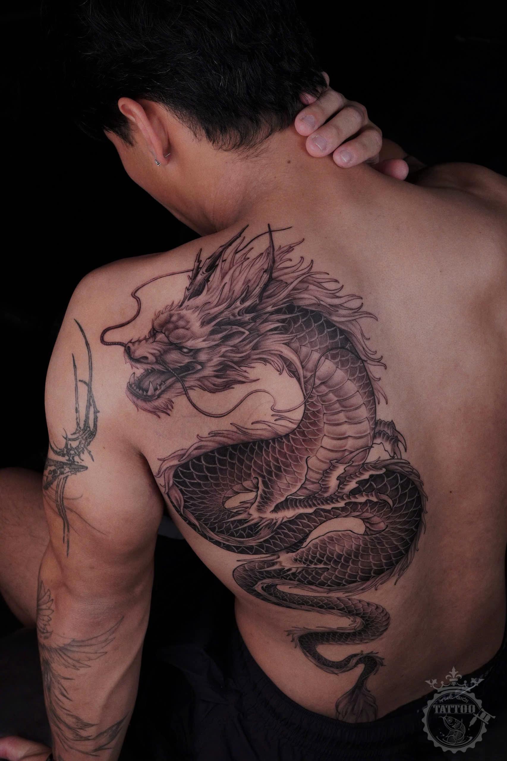 @THẾ GIỚI TATTOO