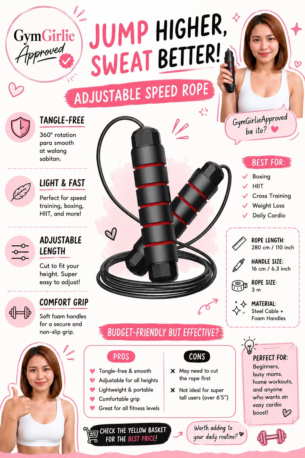 @GymGirlieApproved โจ