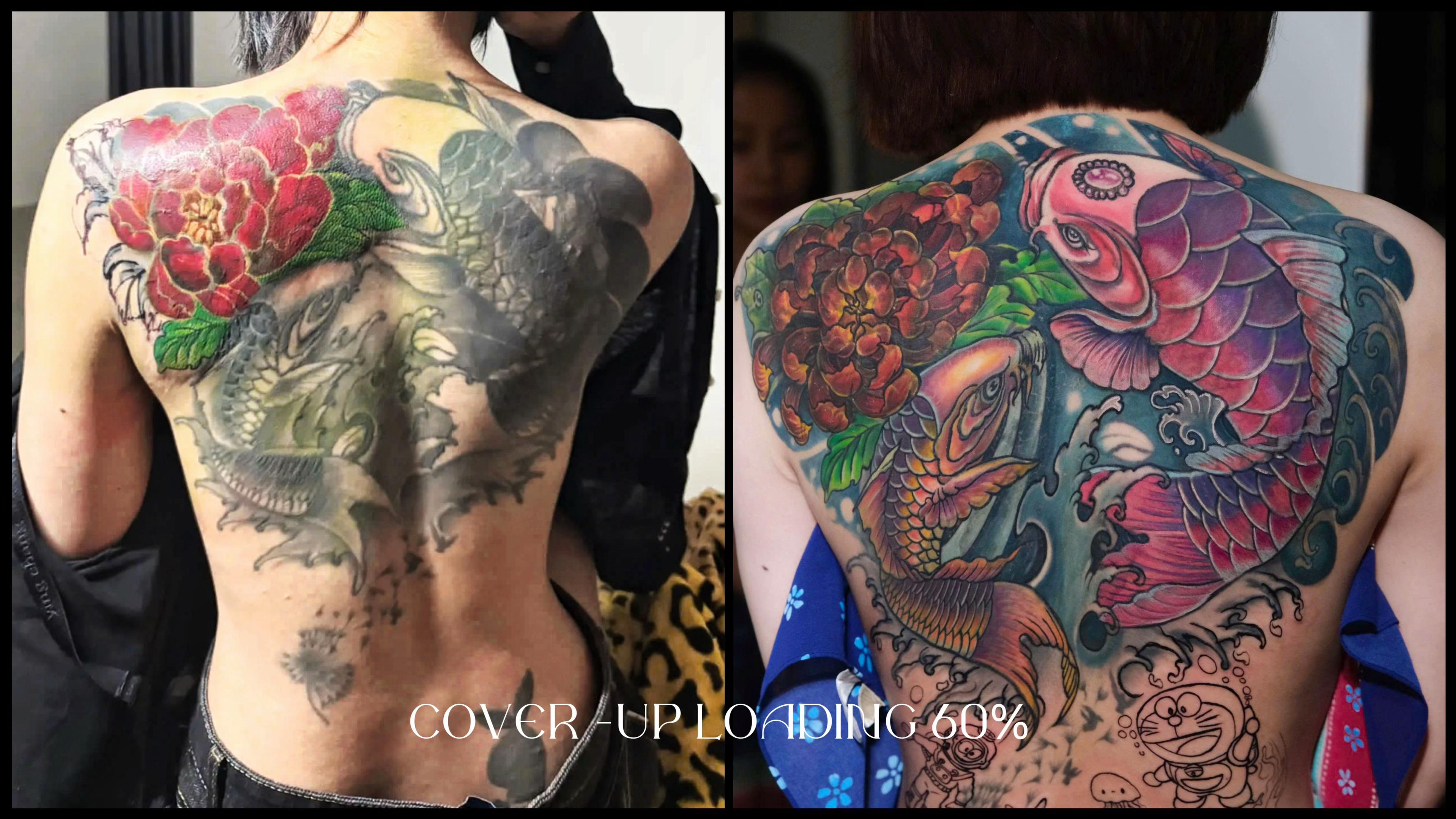@Ch&uacute; Mập Tattoo