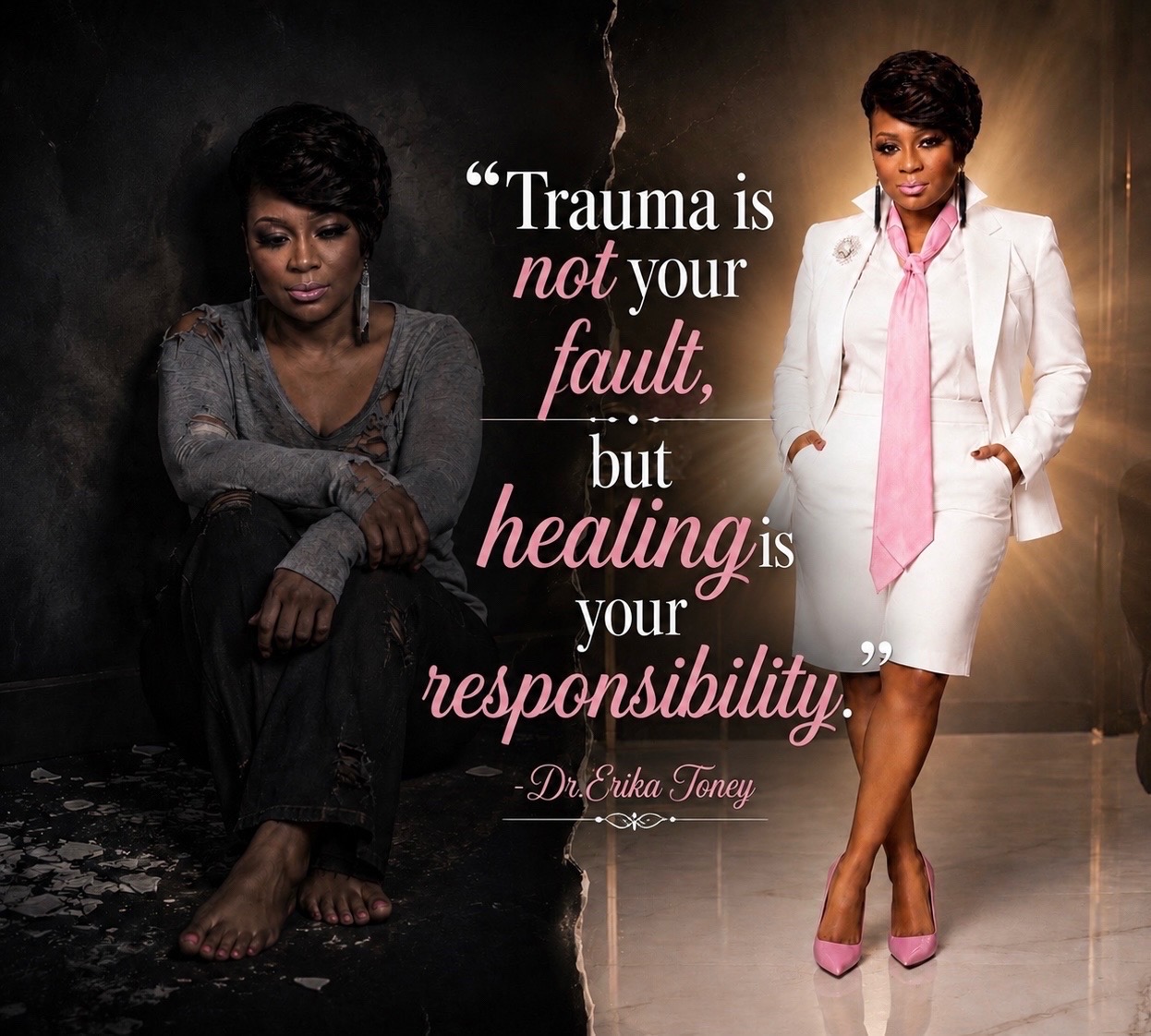 @Dr. Erika Toney