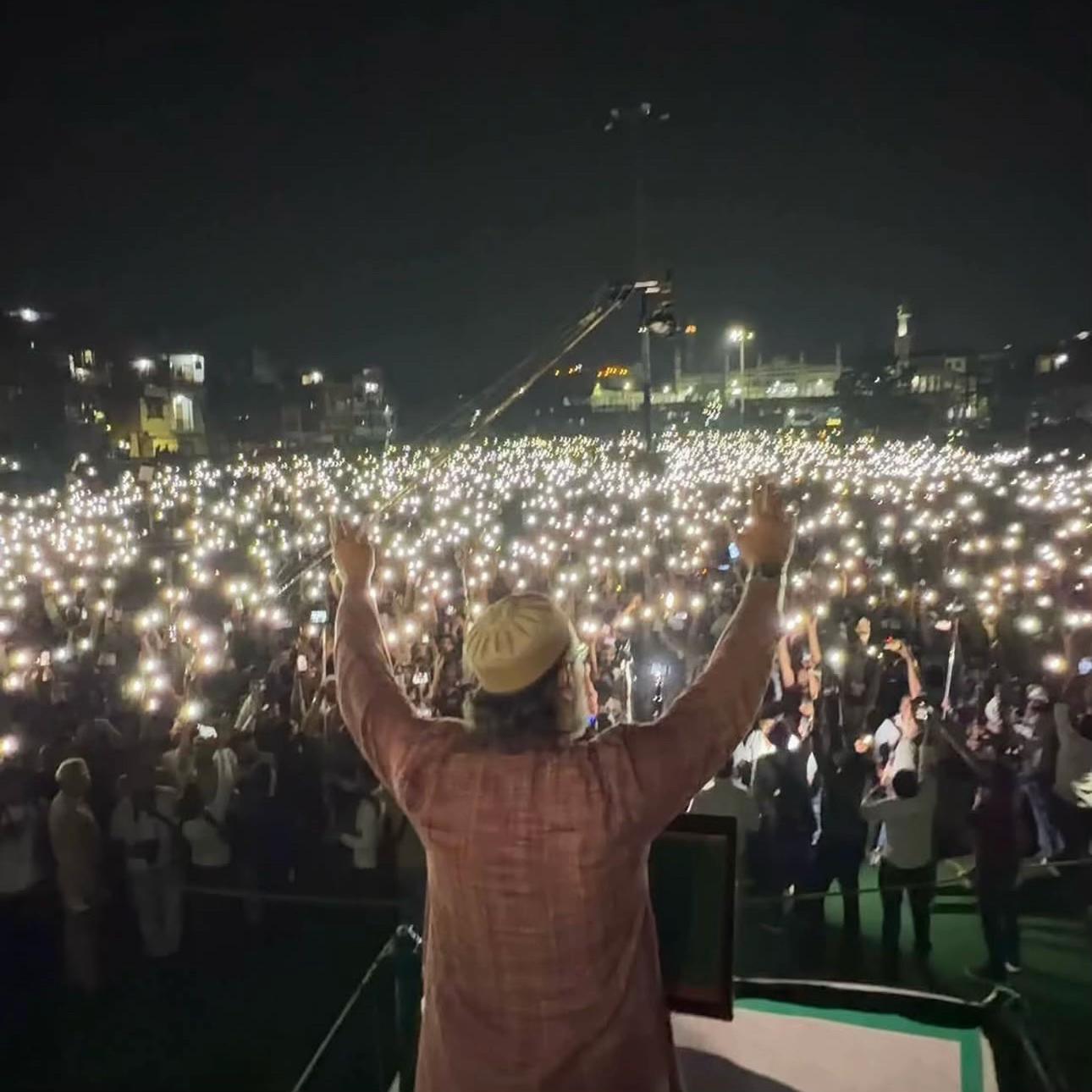 @Asaduddin Owaisi