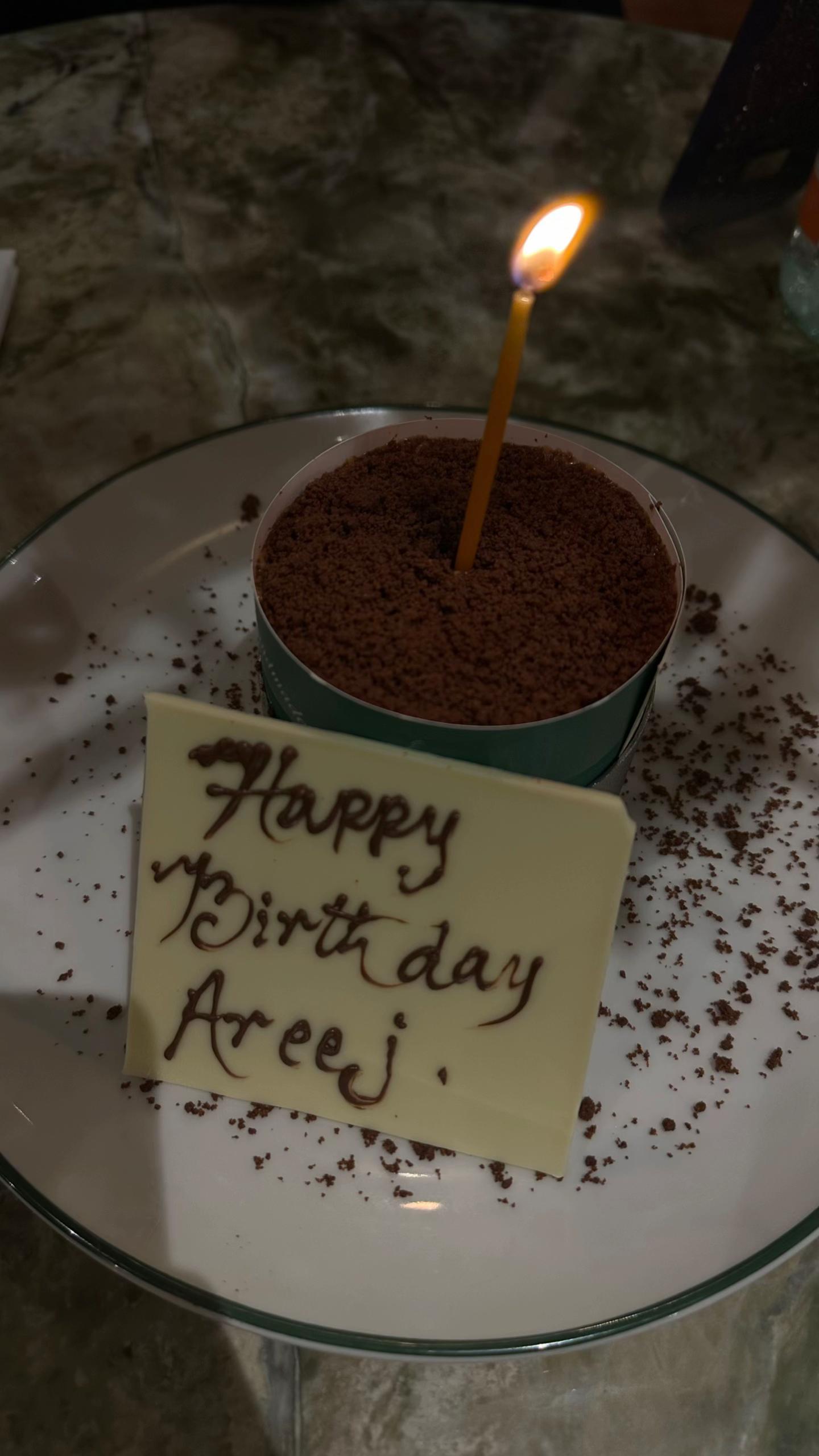 @Just Areej