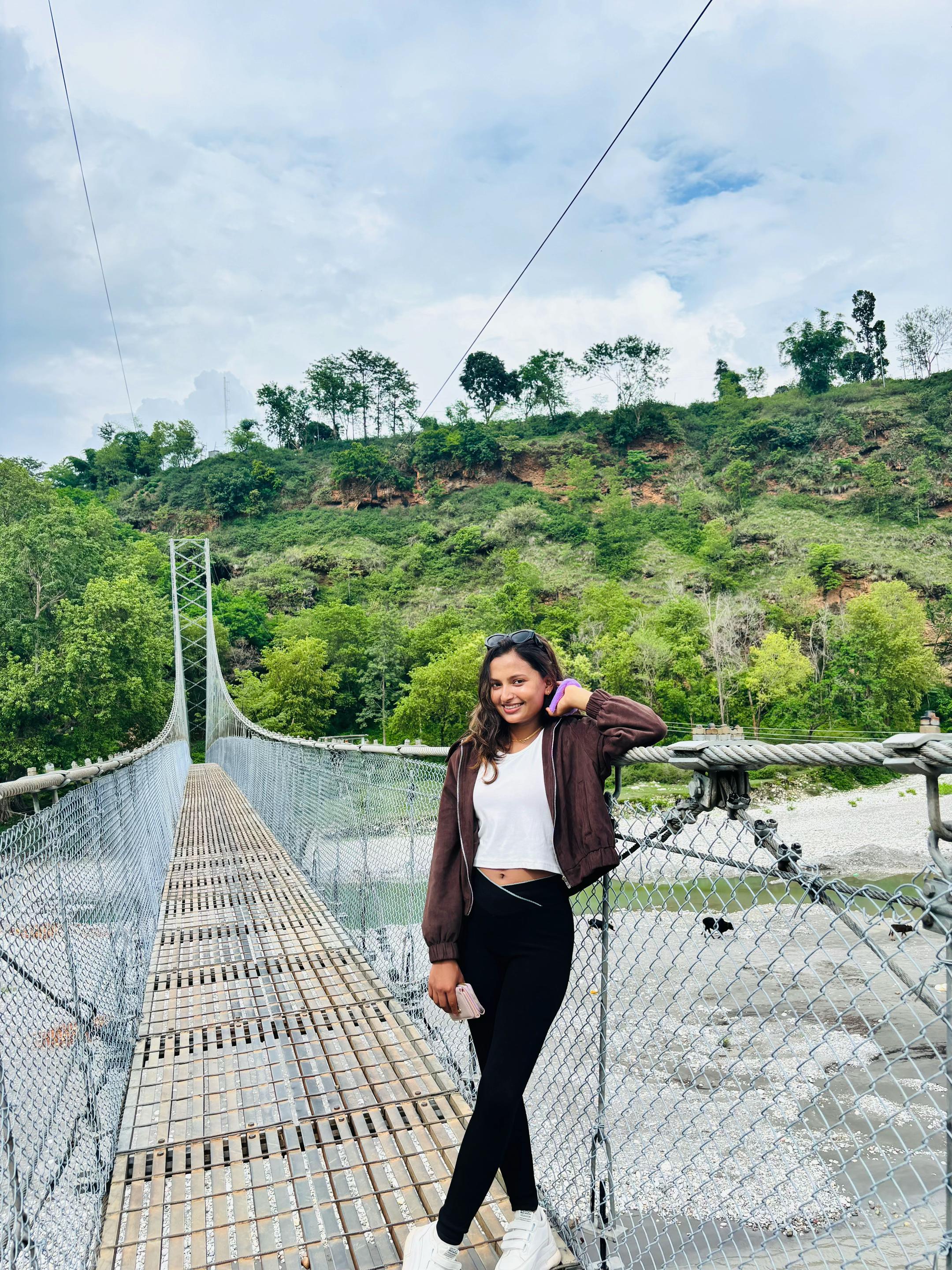 @Shusila R. Chhetri