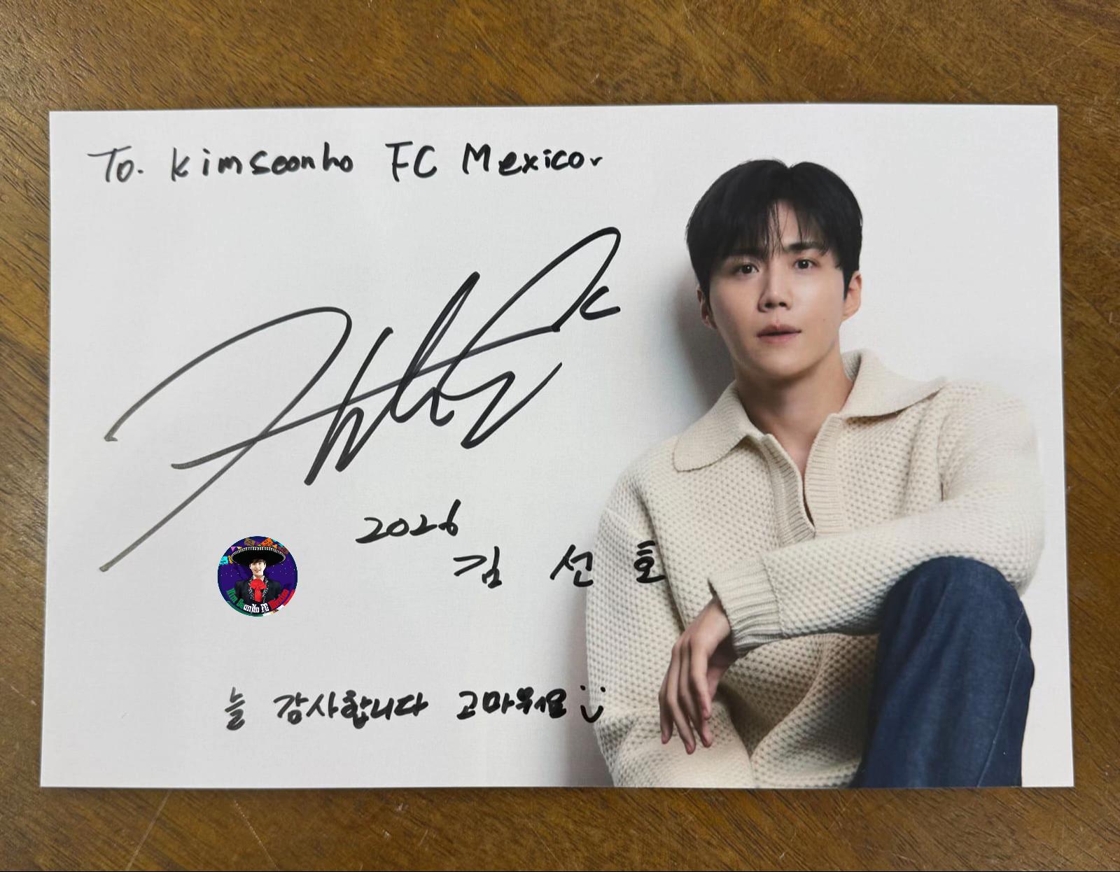 @Kim Seonho FC México
