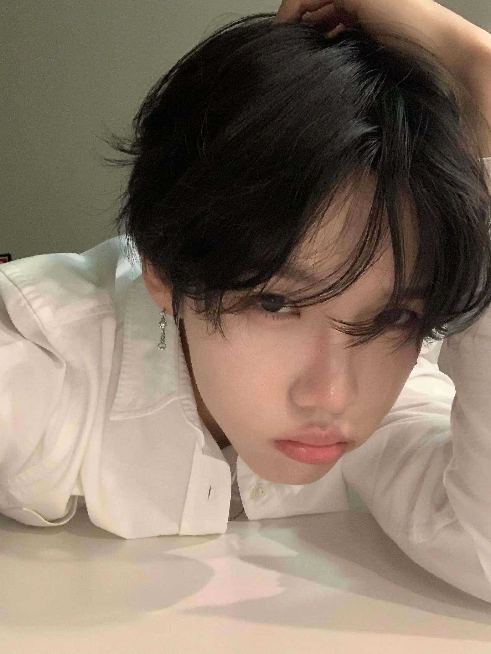 @응 수런이 내 남자칭구