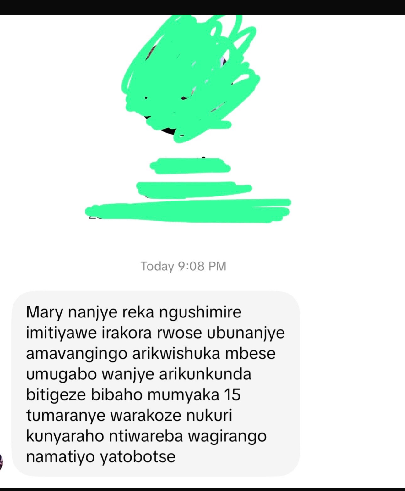 @Muganga marynaturalherbs