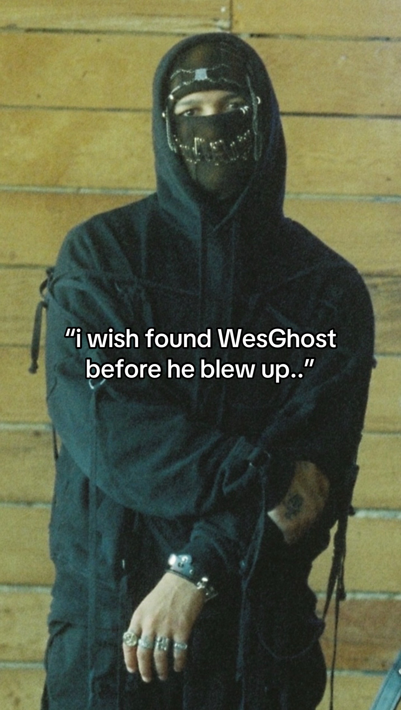 @WesGhost