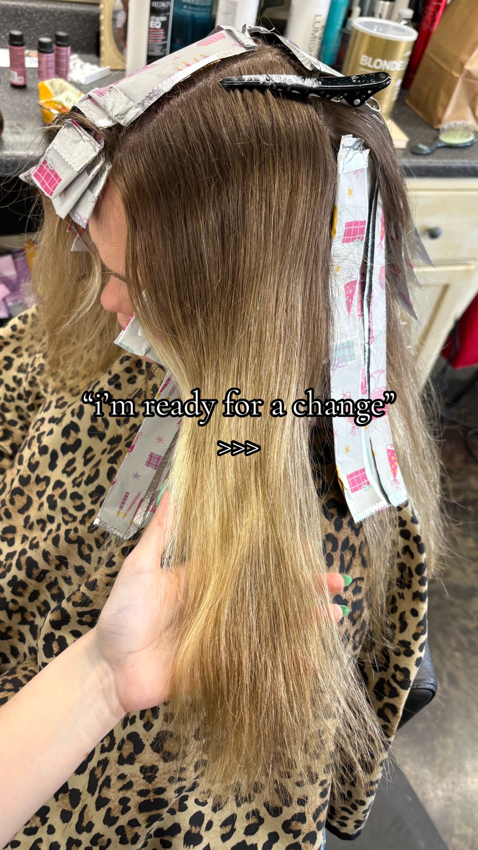 @Jordan | MS hairstylist