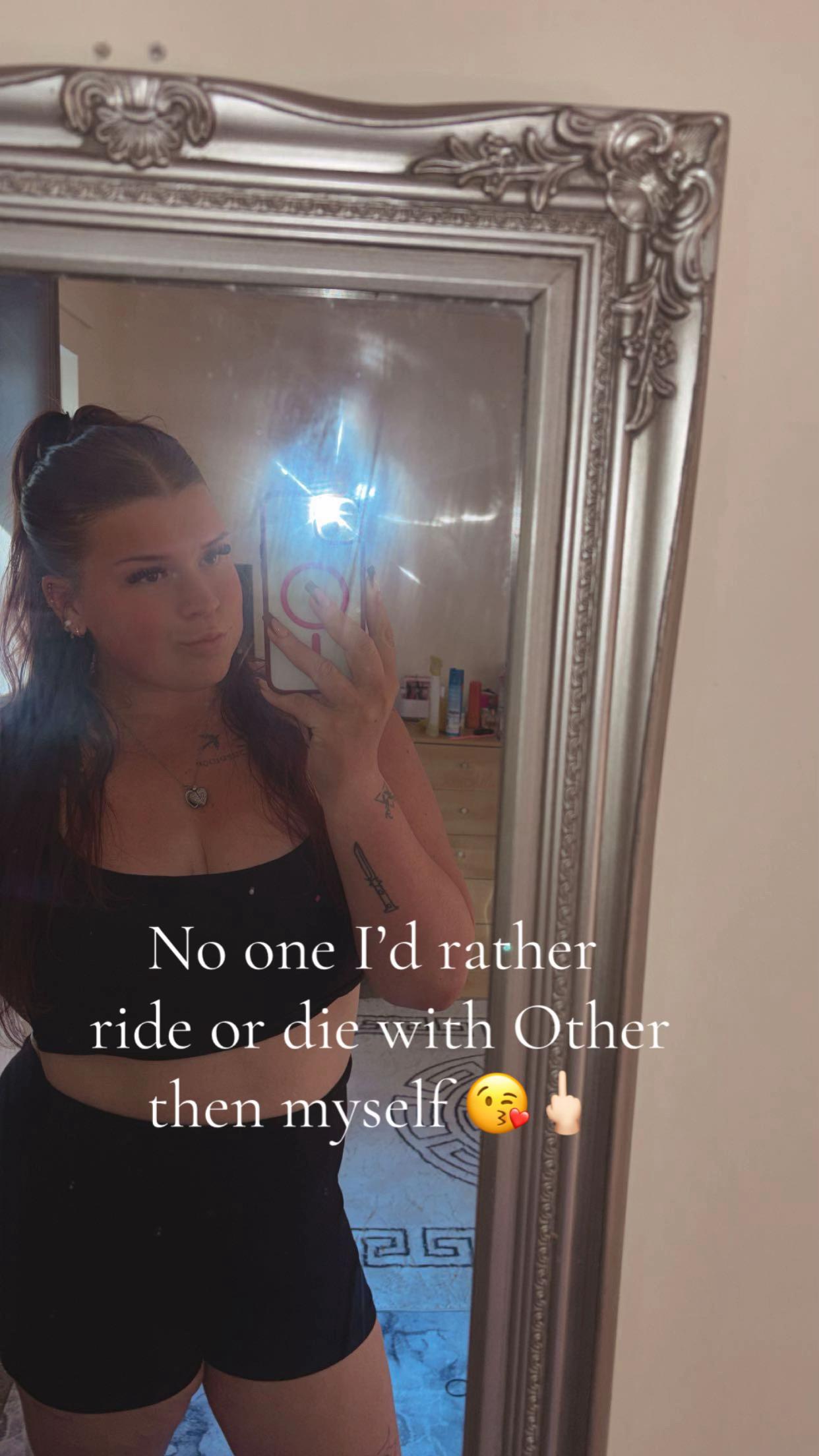 @Tara Redpath