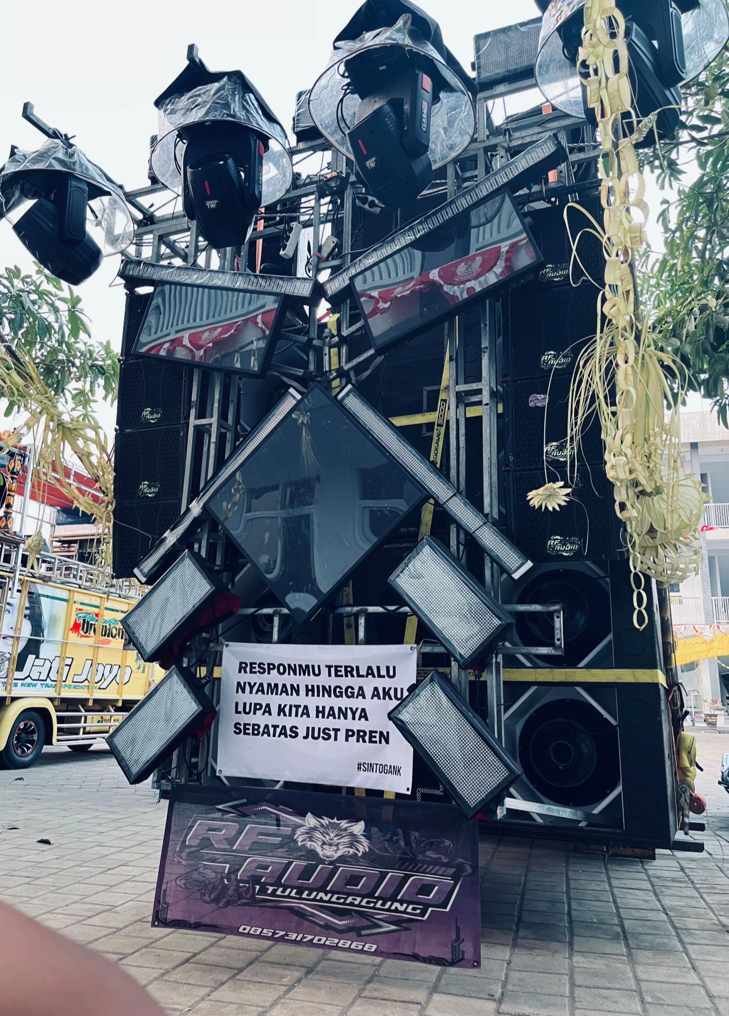 @RF AUDIO TULUNGAGUNG