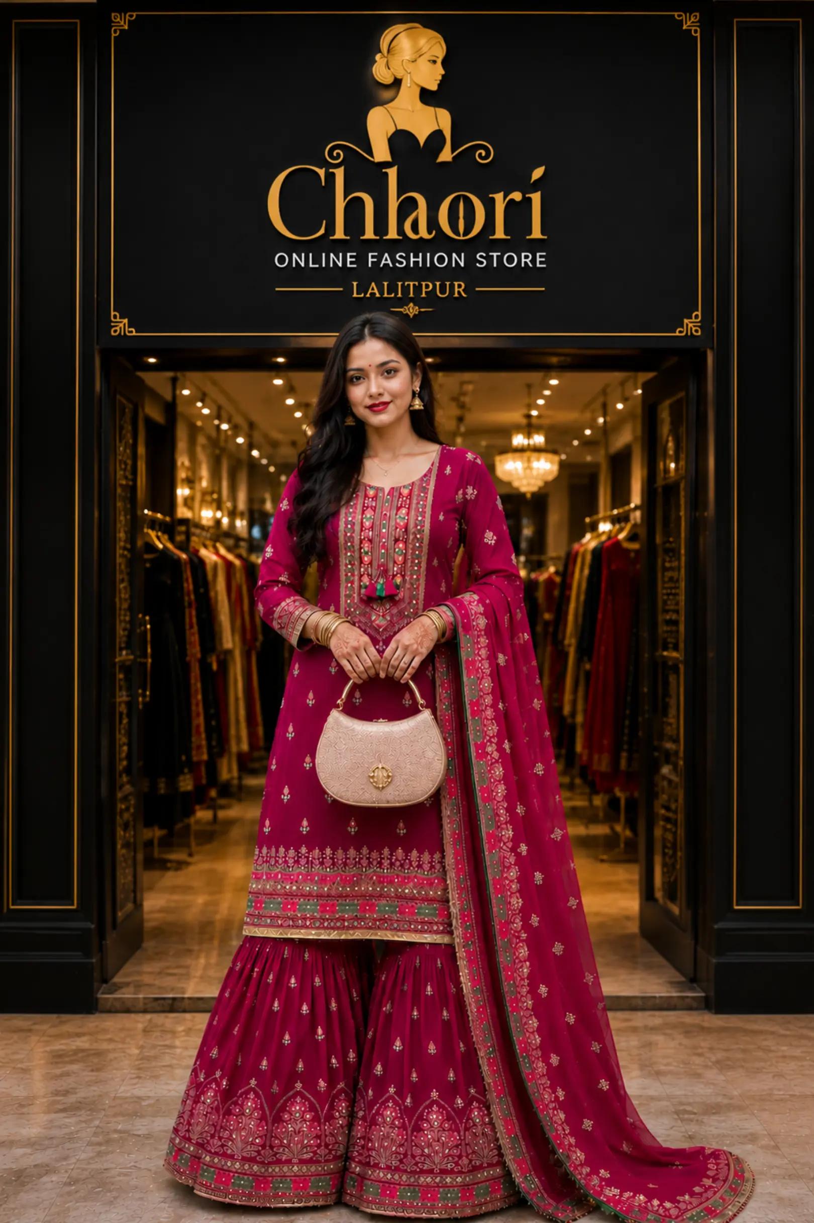 @CHHORI COLLECTION