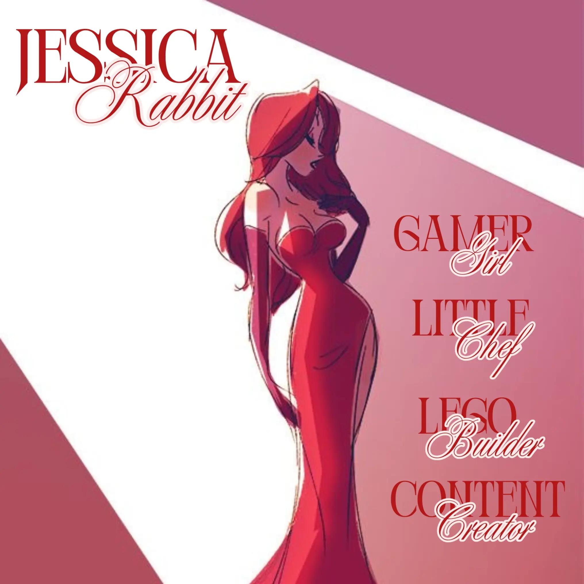 @Aussie Jessica Rabbit