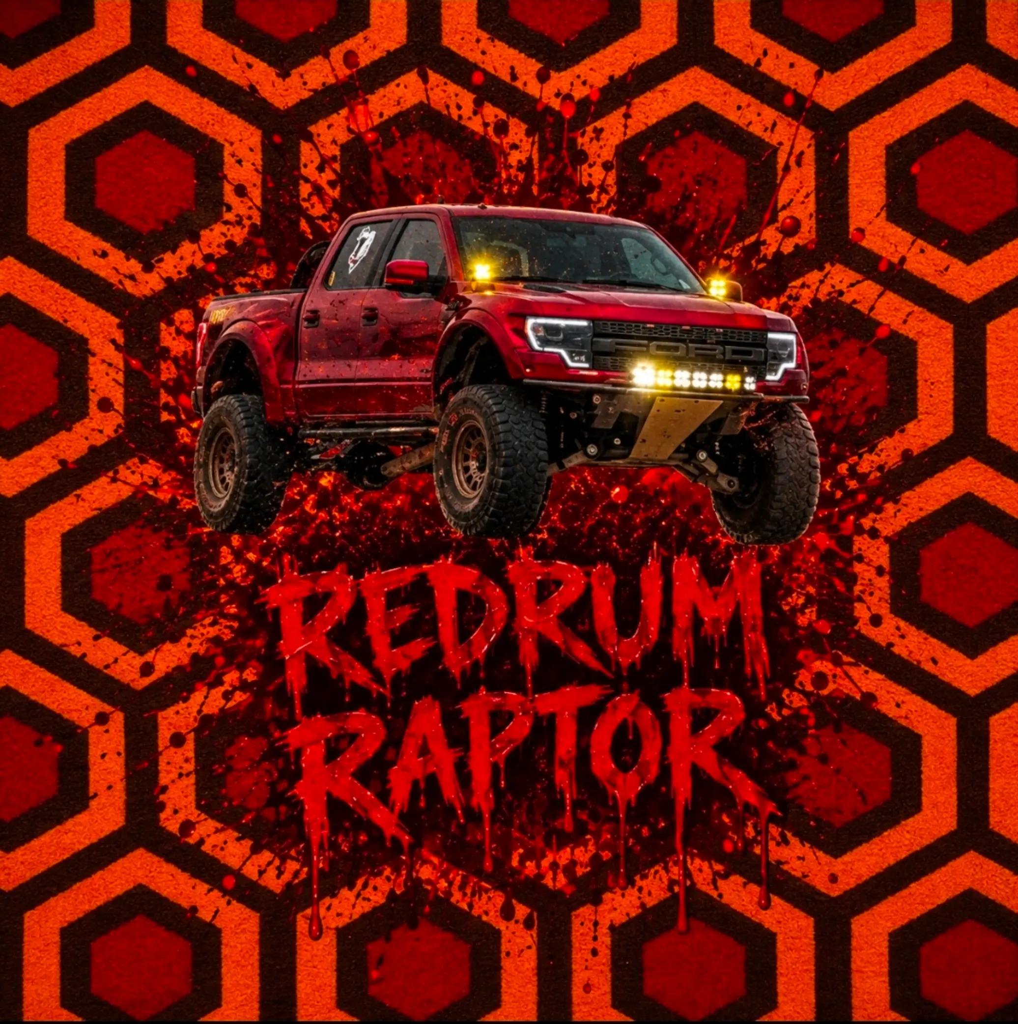 @redruM Raptor