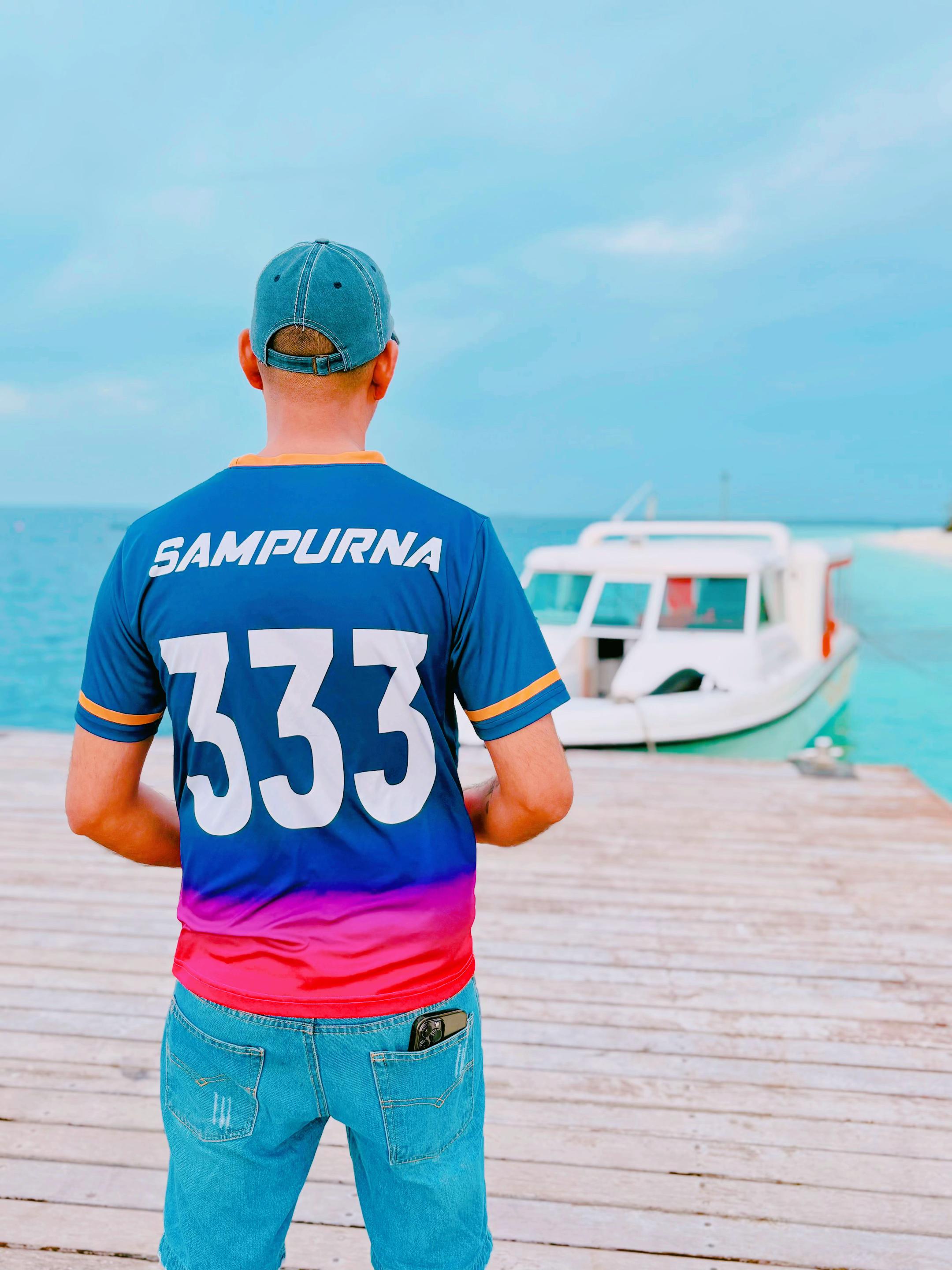 @Sampurna lucky boy