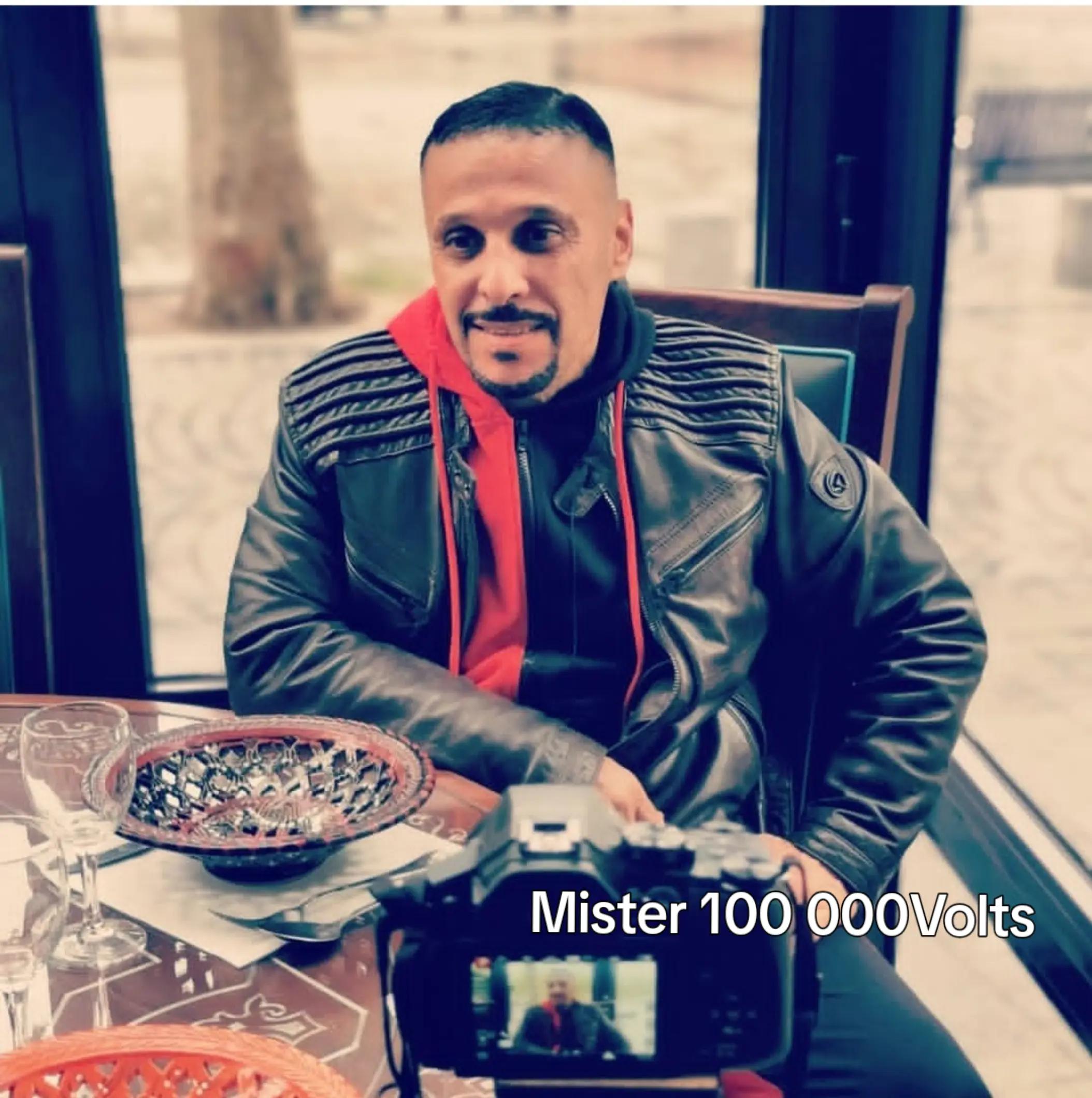 @🏅K/Mister 100 000 volts🏅