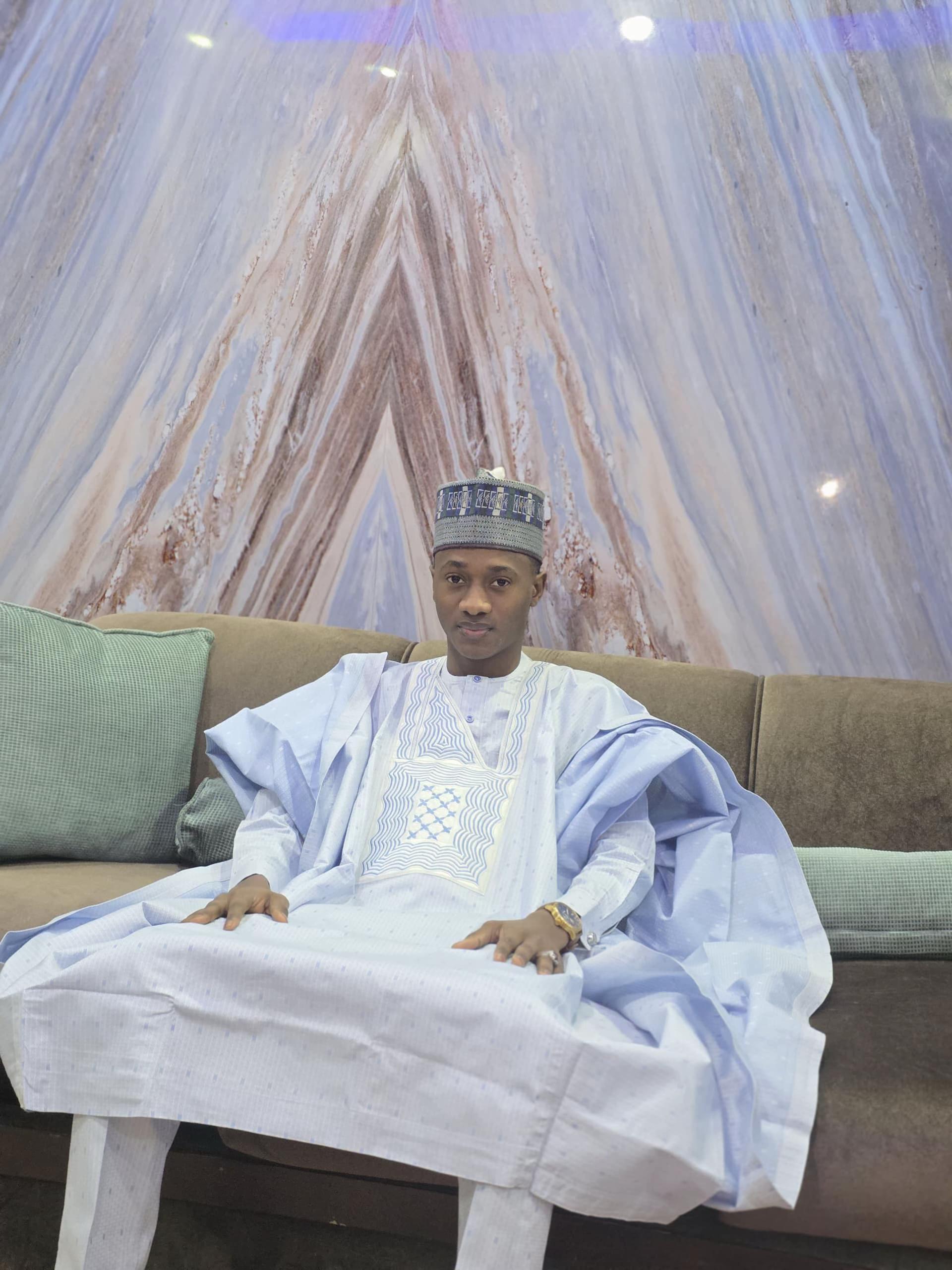@Abdulkareem bello mamman