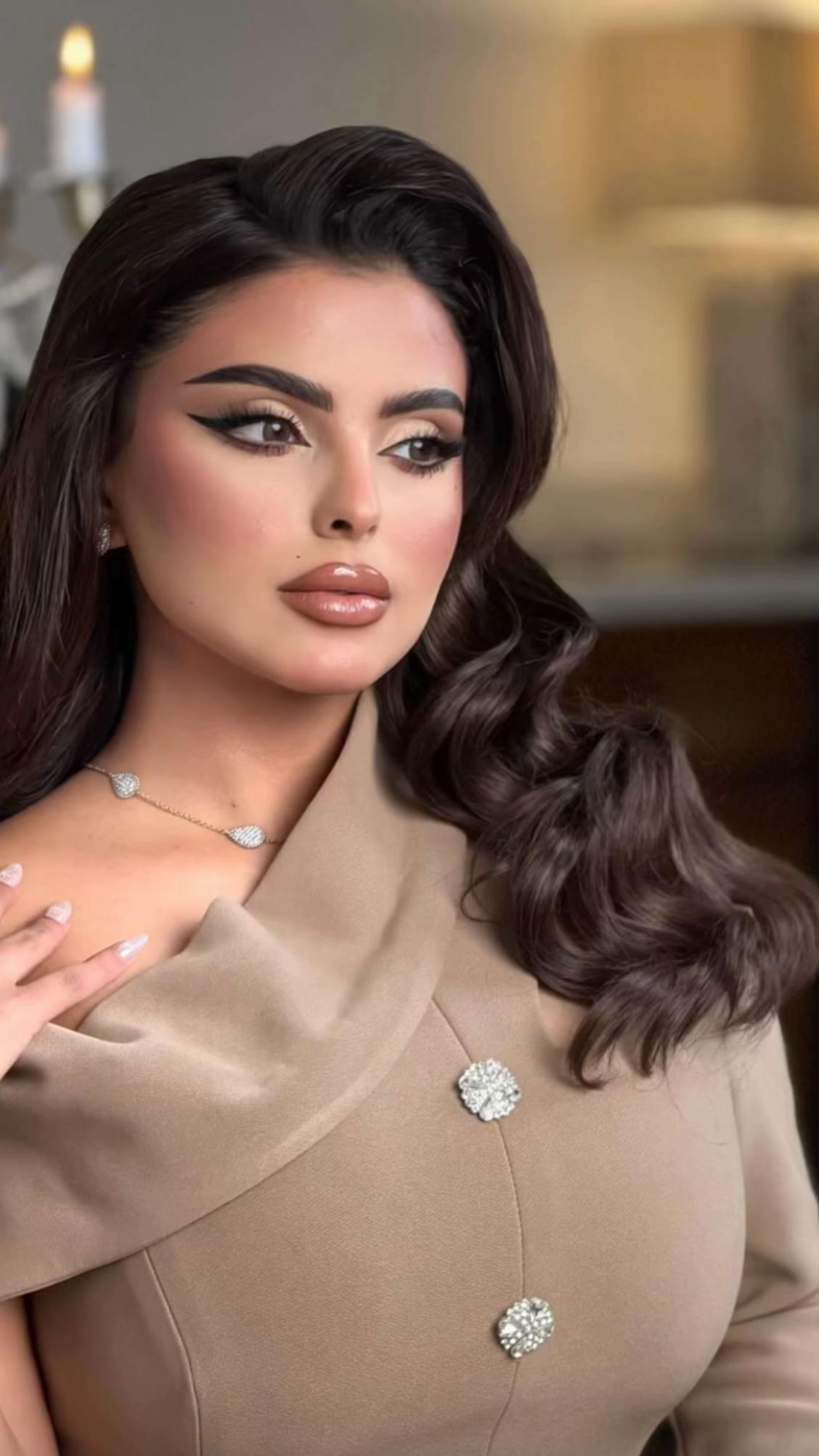 @فاطمه العطاوي هيرستايل 💇🏻&zwj;♀️