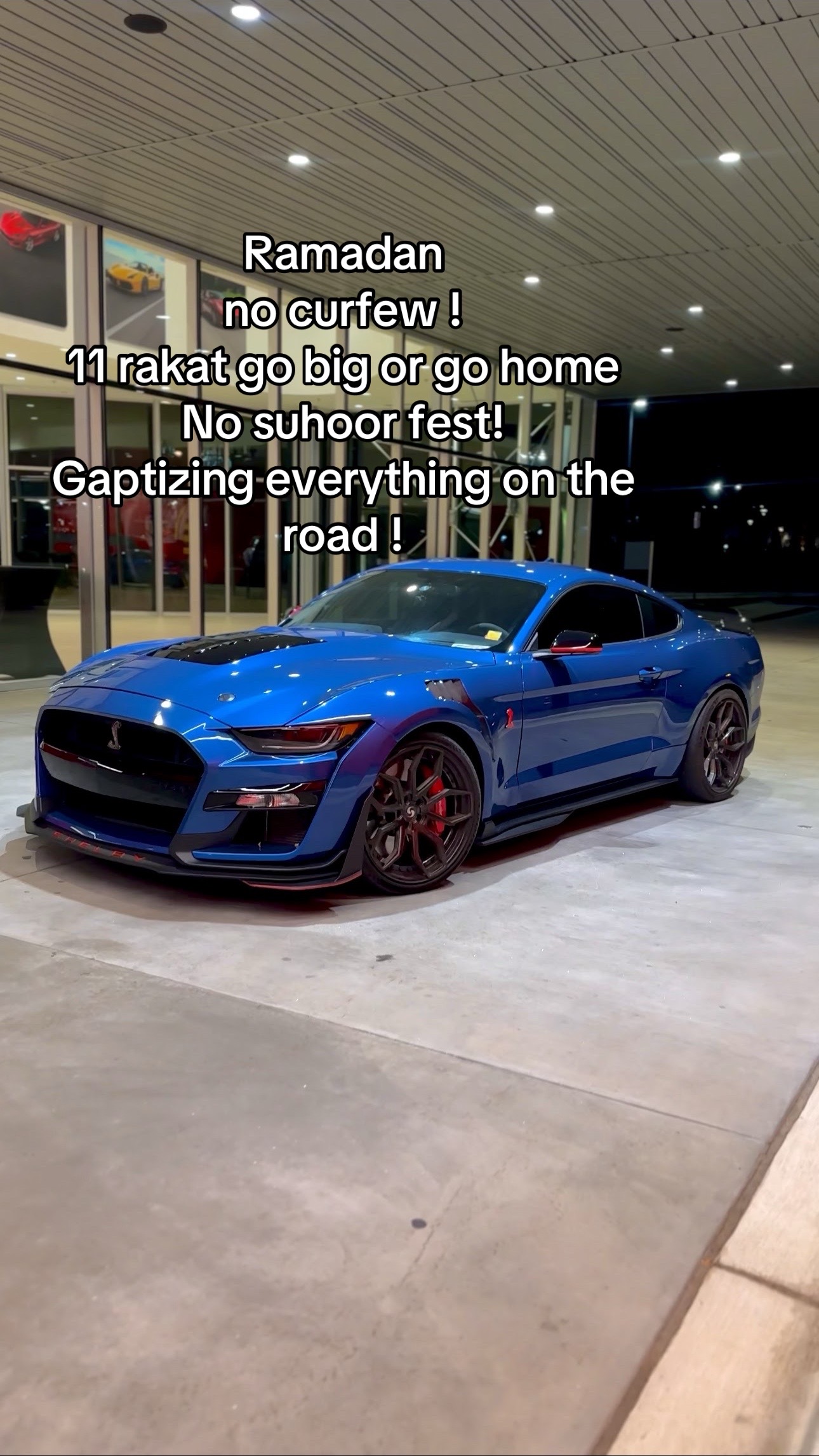 @Horizon Speed