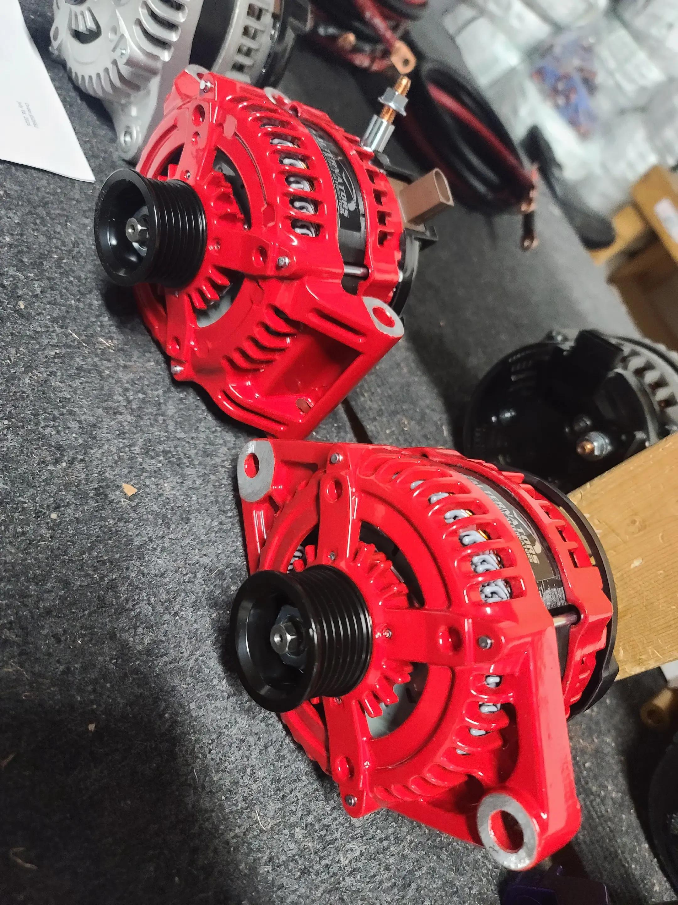@JS Alternators