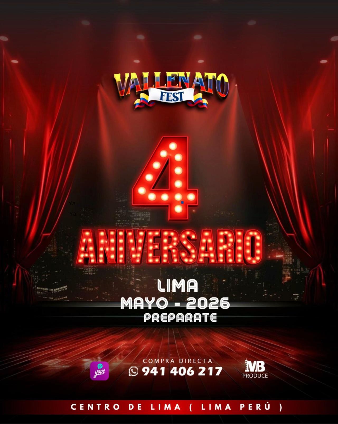 @VALLENATO FEST OFICIAL