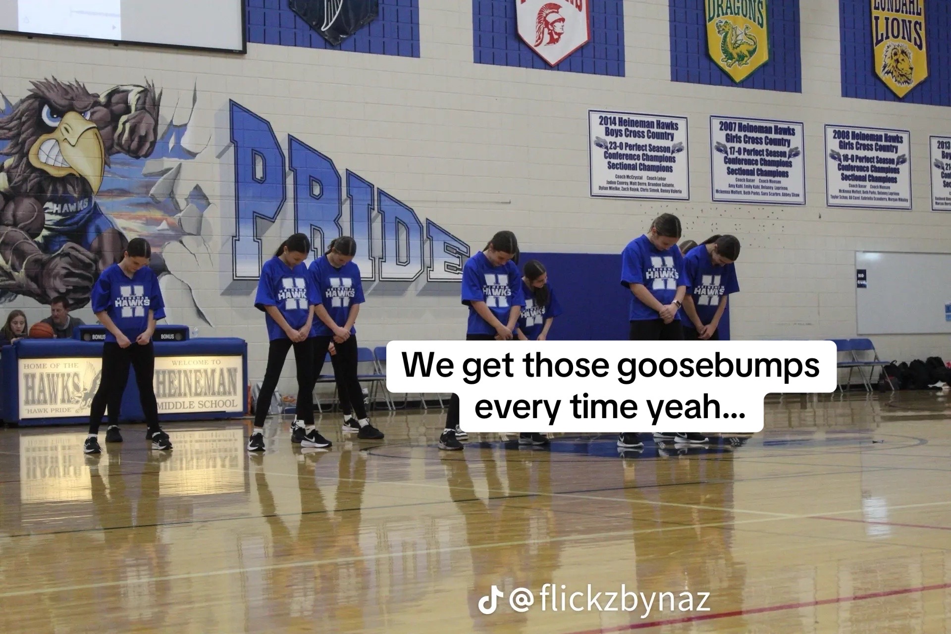 @HMS Dancers!!