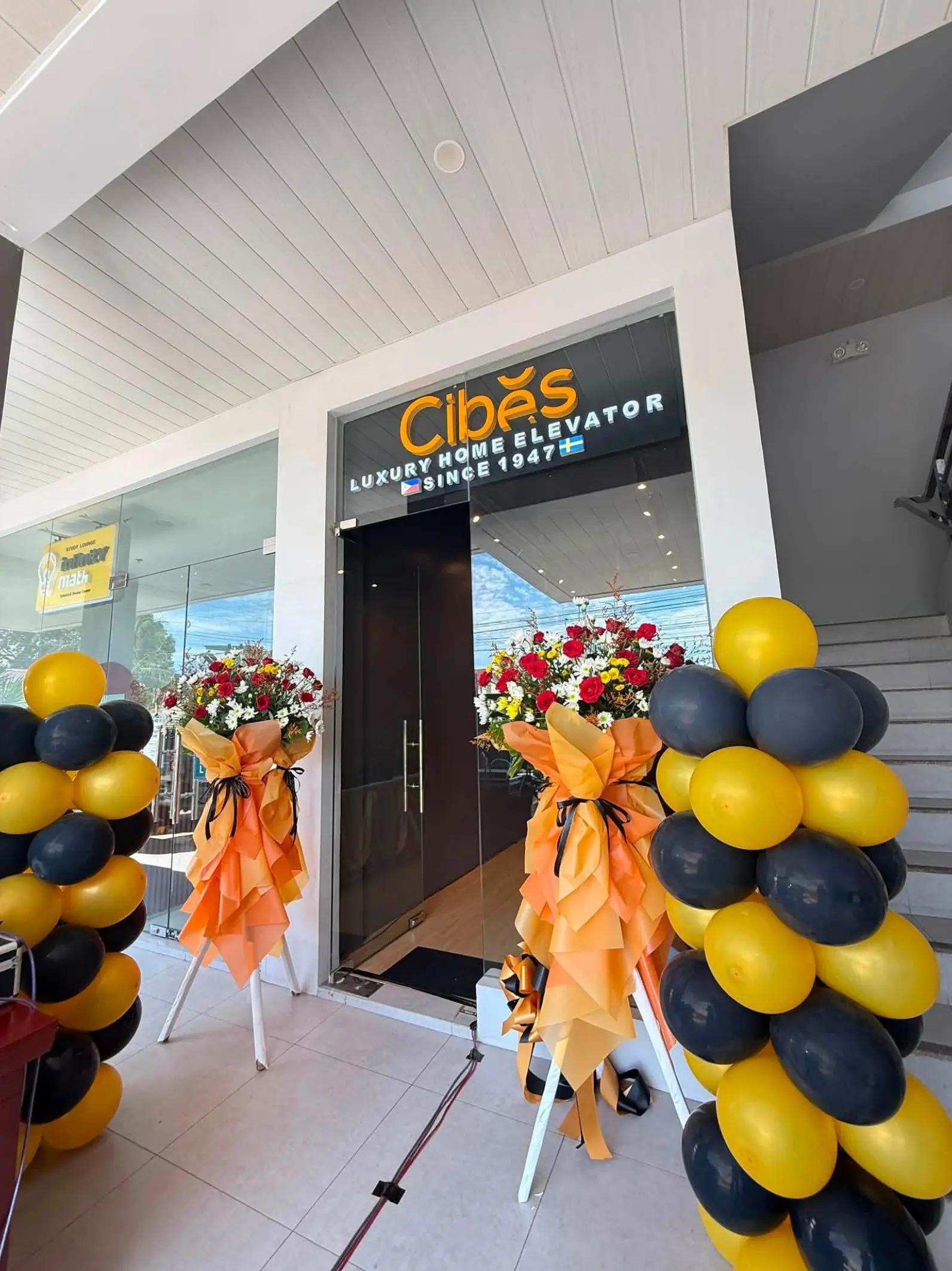 @Cibes Lift PH