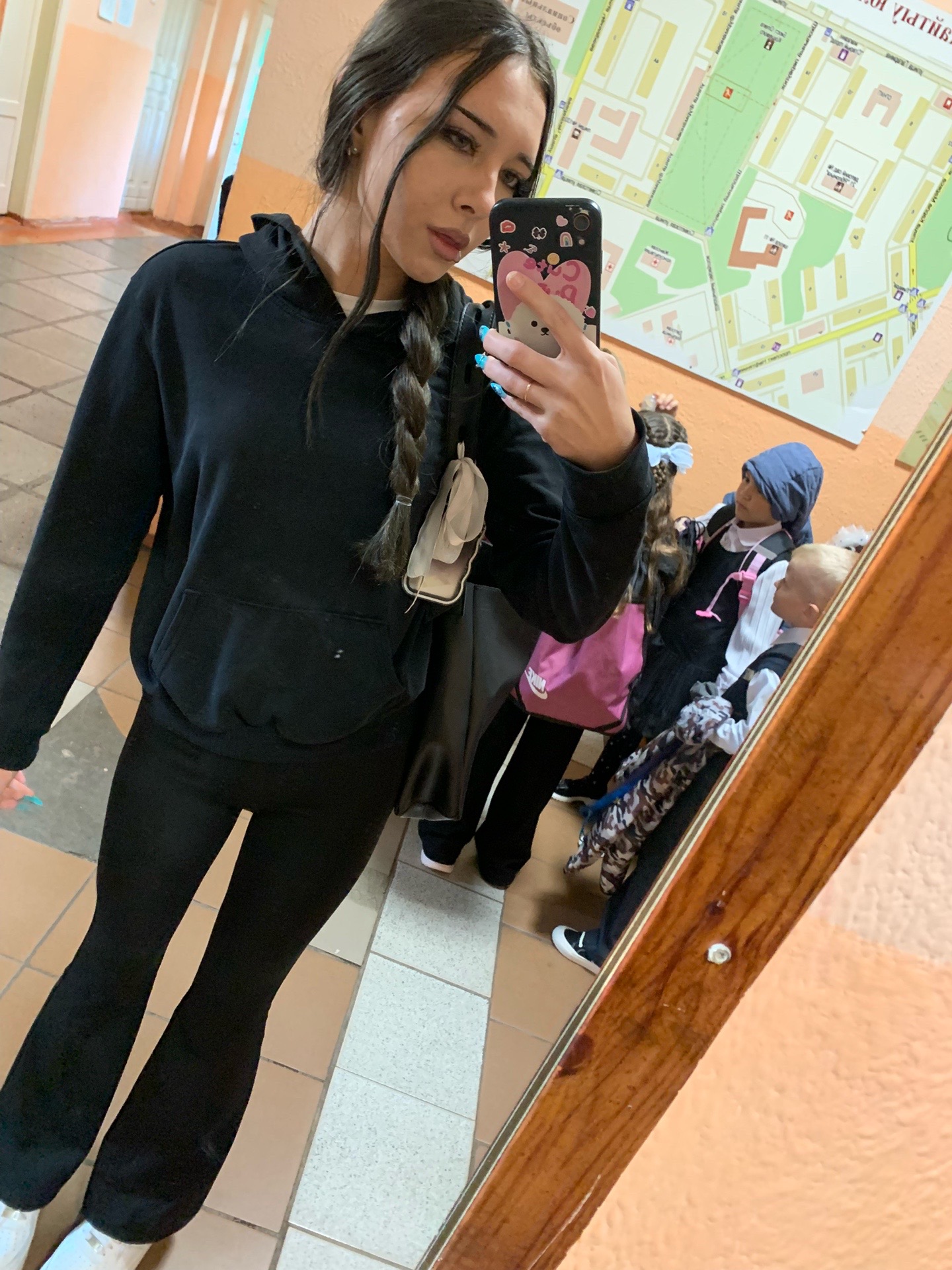 @миловская