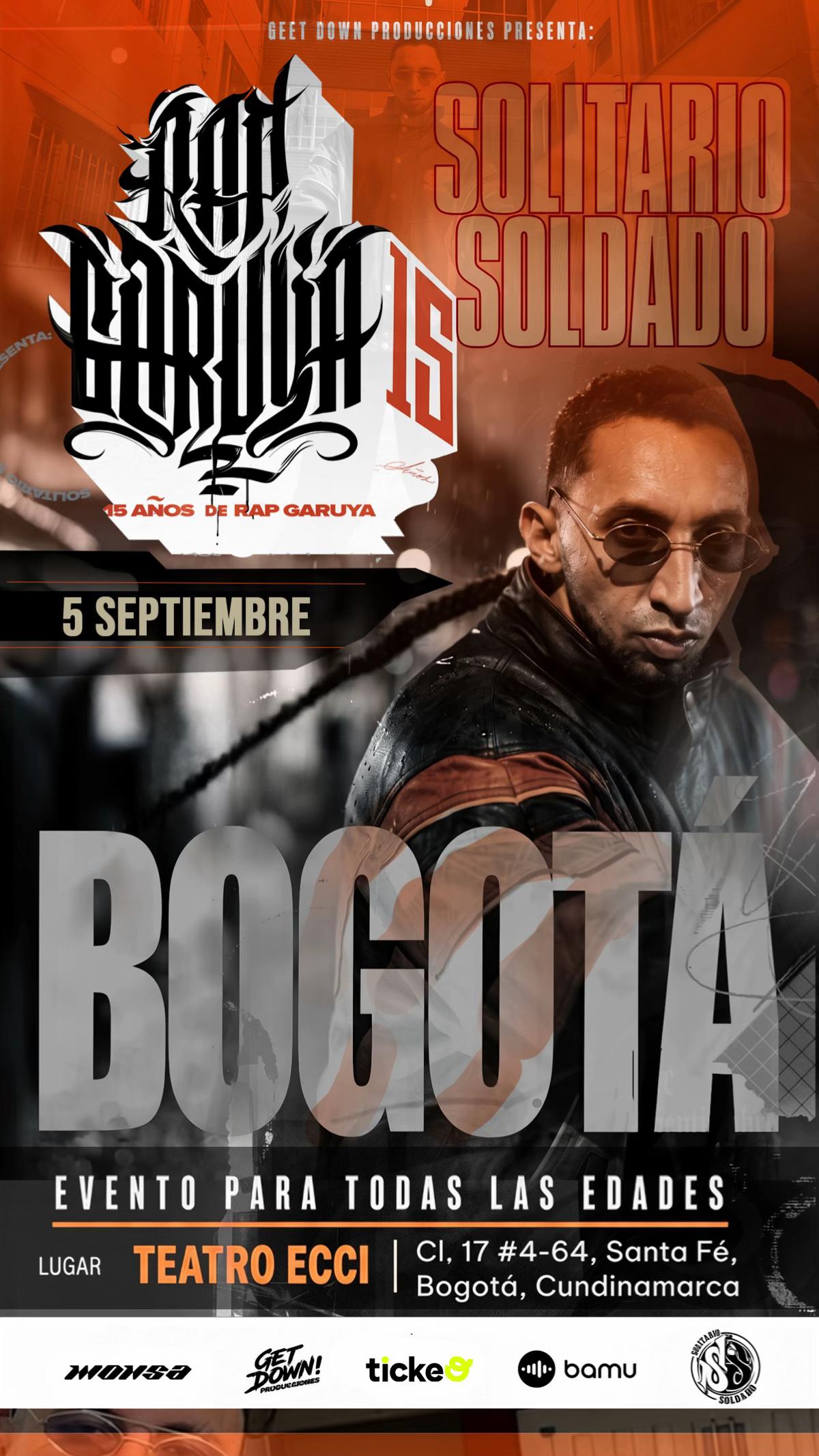 @Solitario Soldado