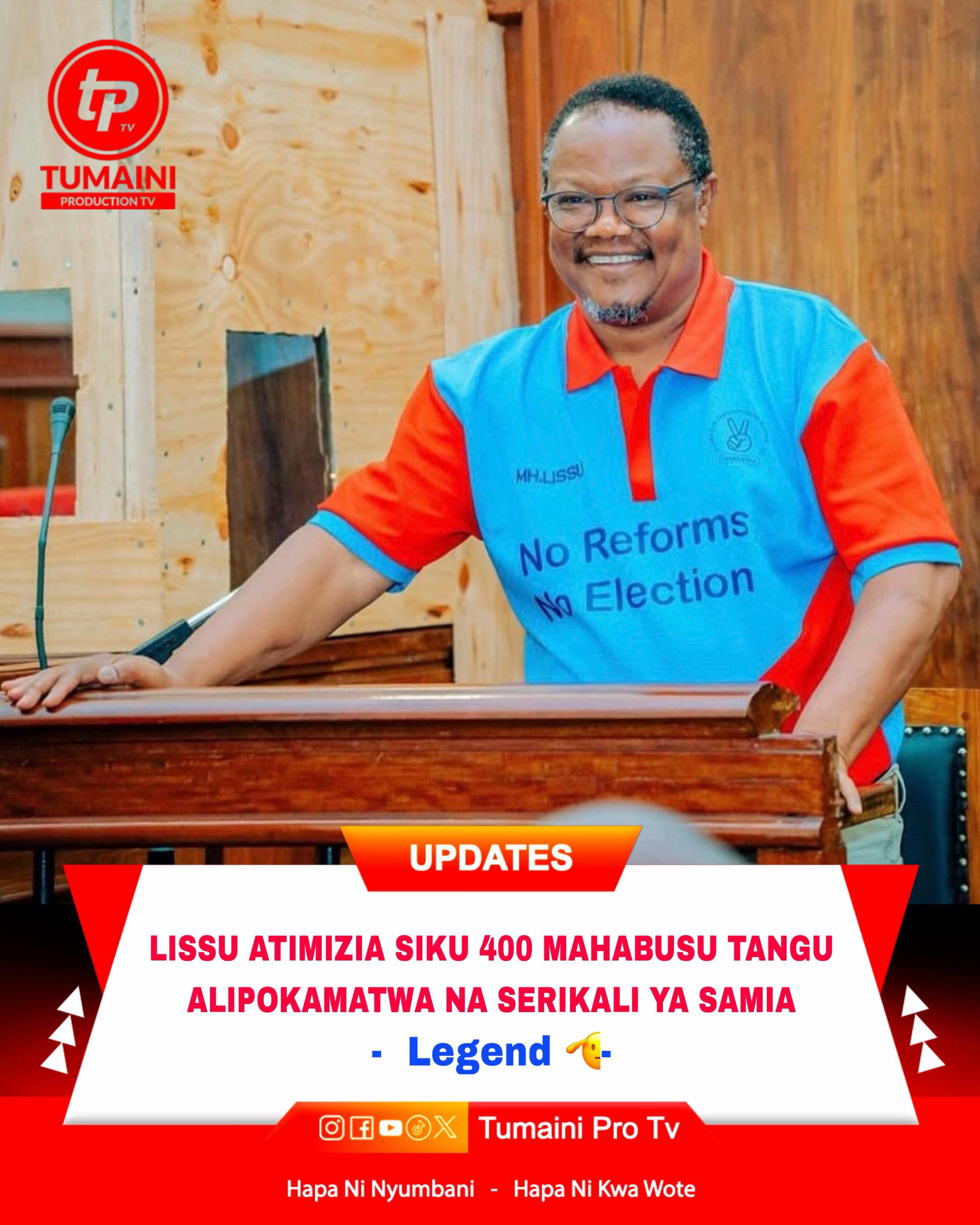 @Tumaini pr Tv