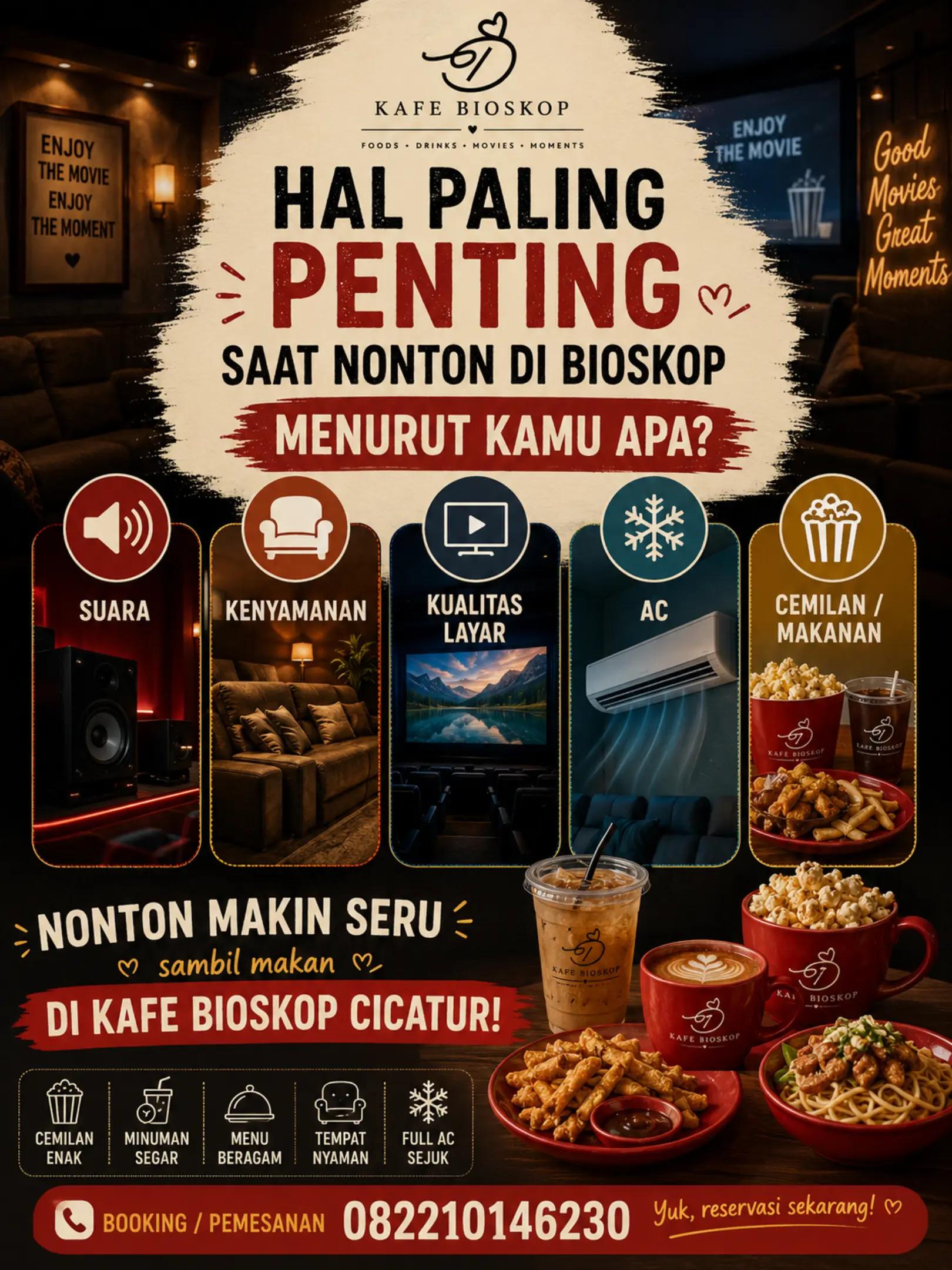 @Bioskop Cicatur Bungbulang