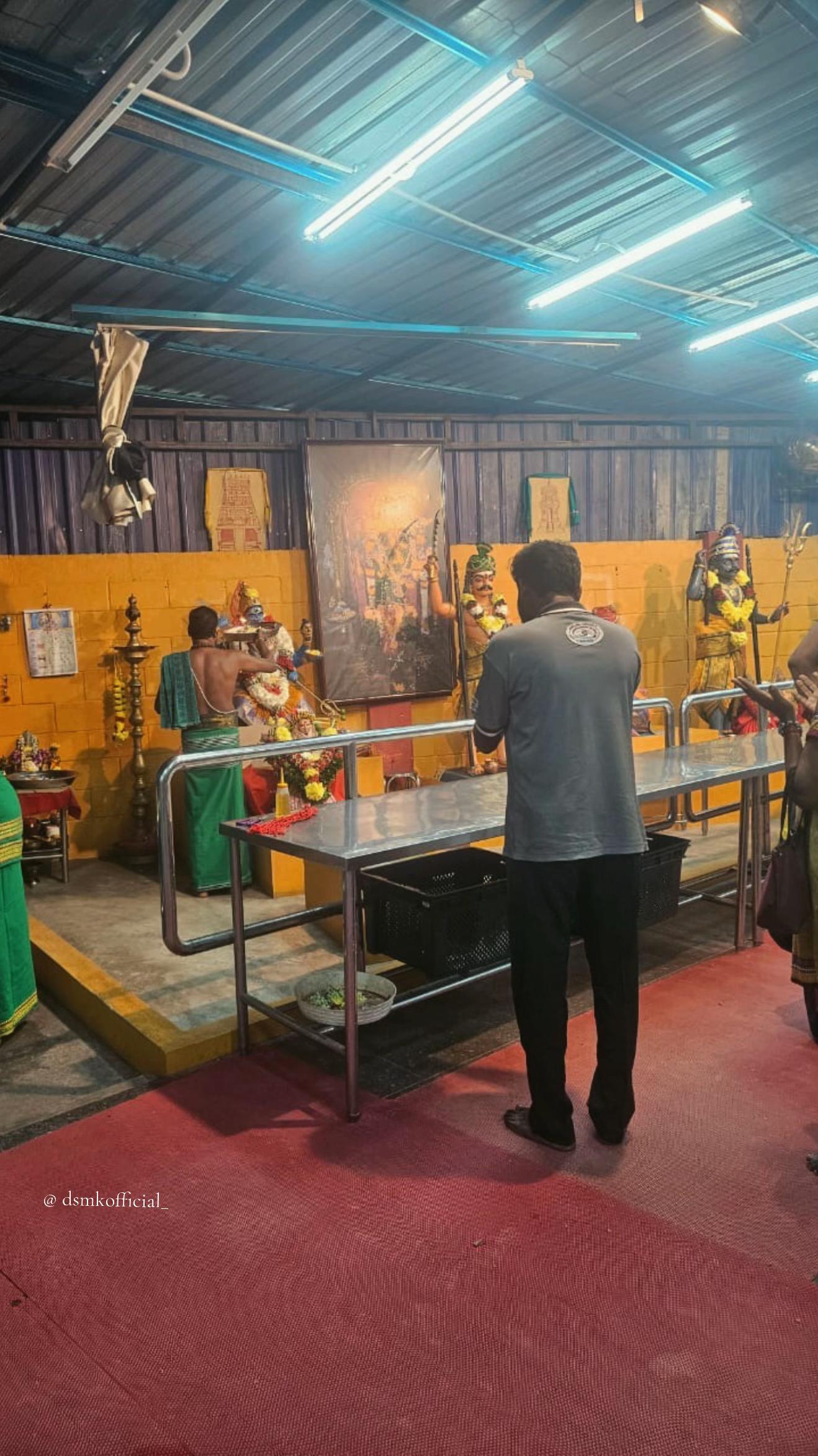 @Dewi Sri Maha Kaliamman Alayam