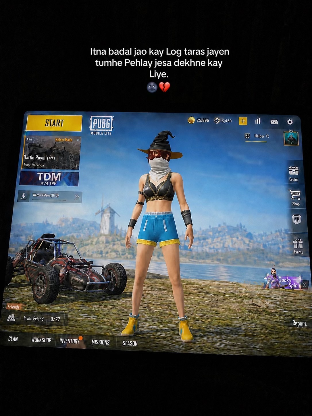 @GAMING HELPER