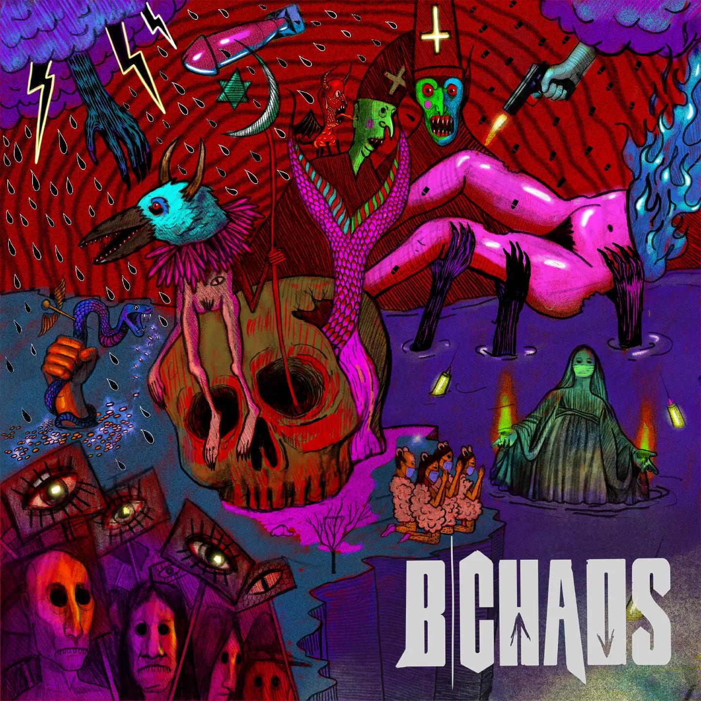 @B|Chaos