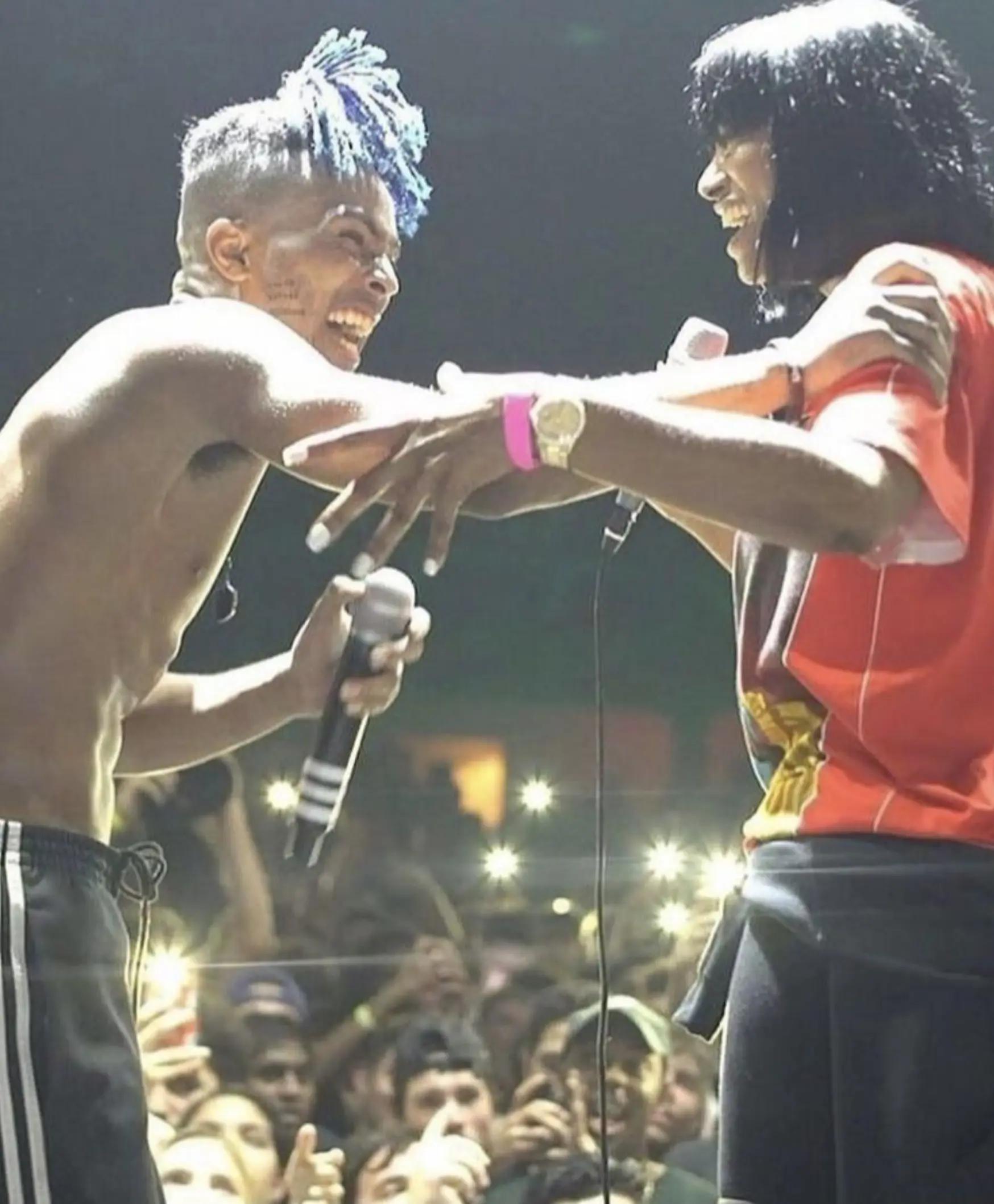 @xxxtentacion