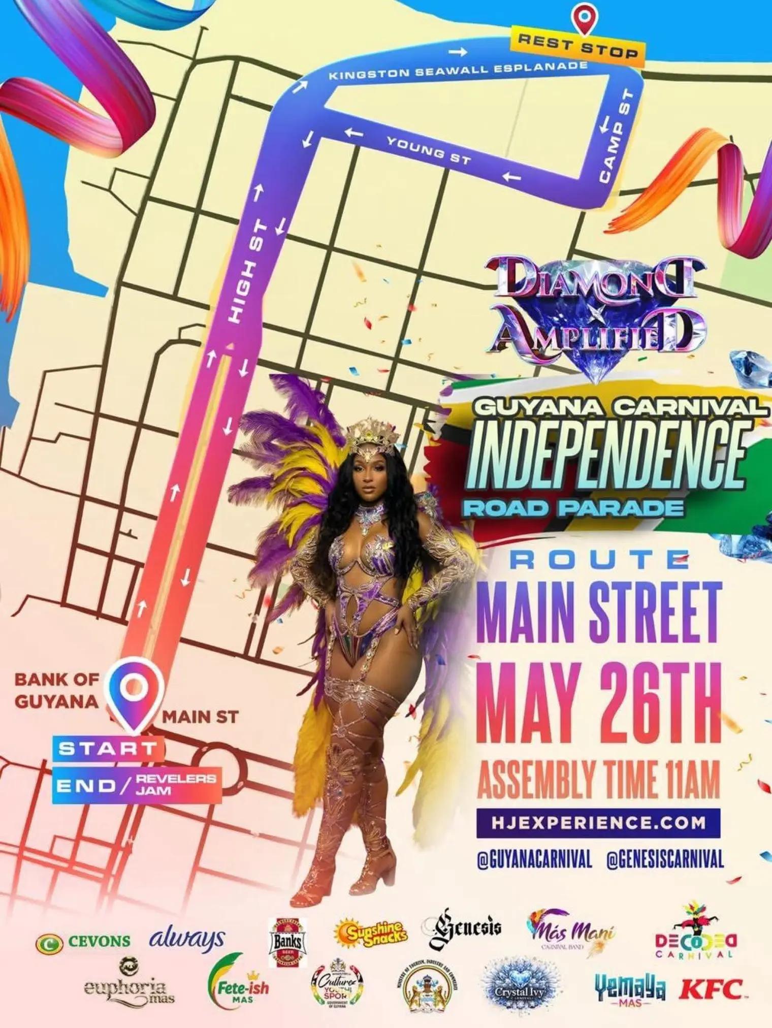 @What’s happening guyana