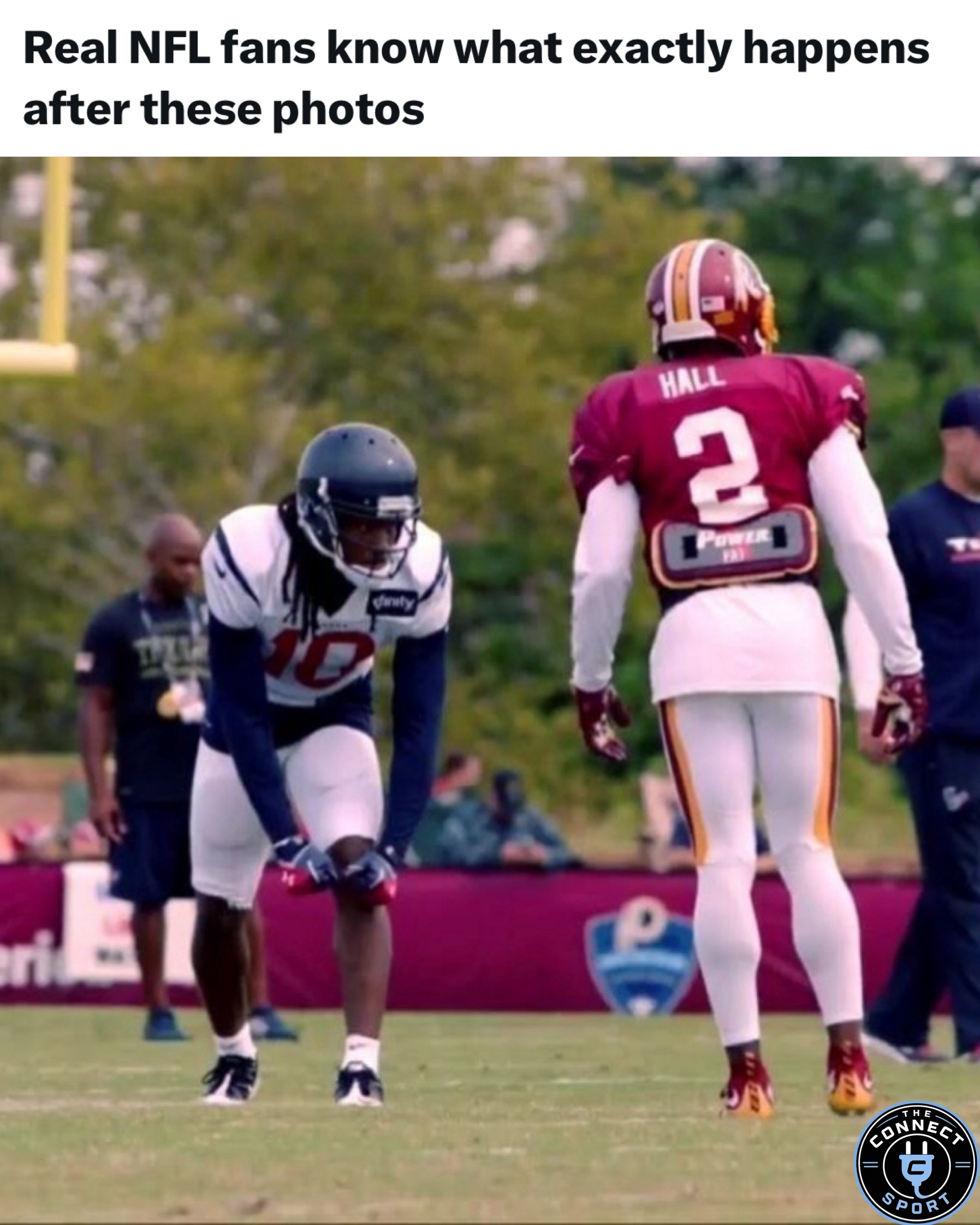 @The Connect Sport