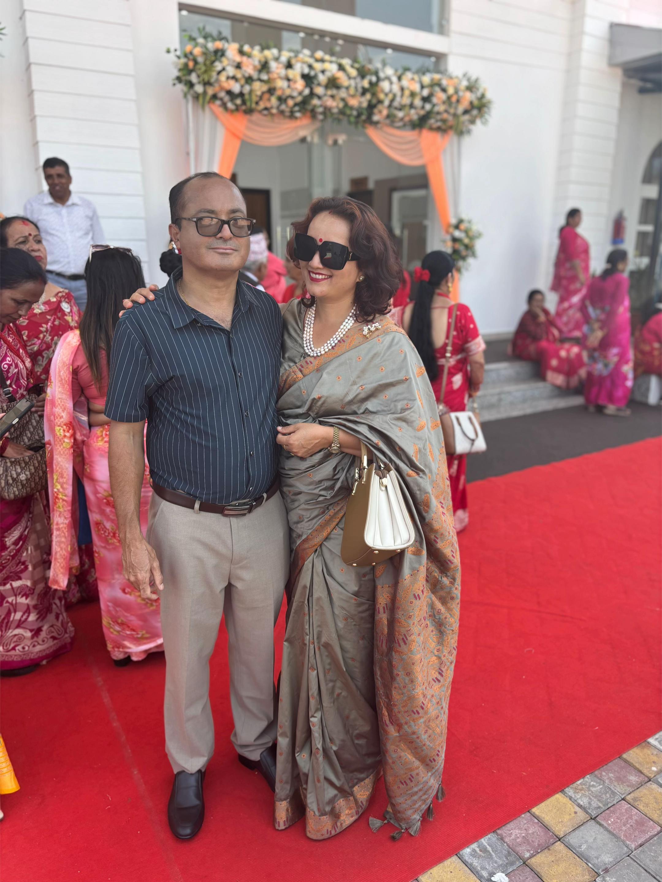 @Shobhagautam(shobha didi)