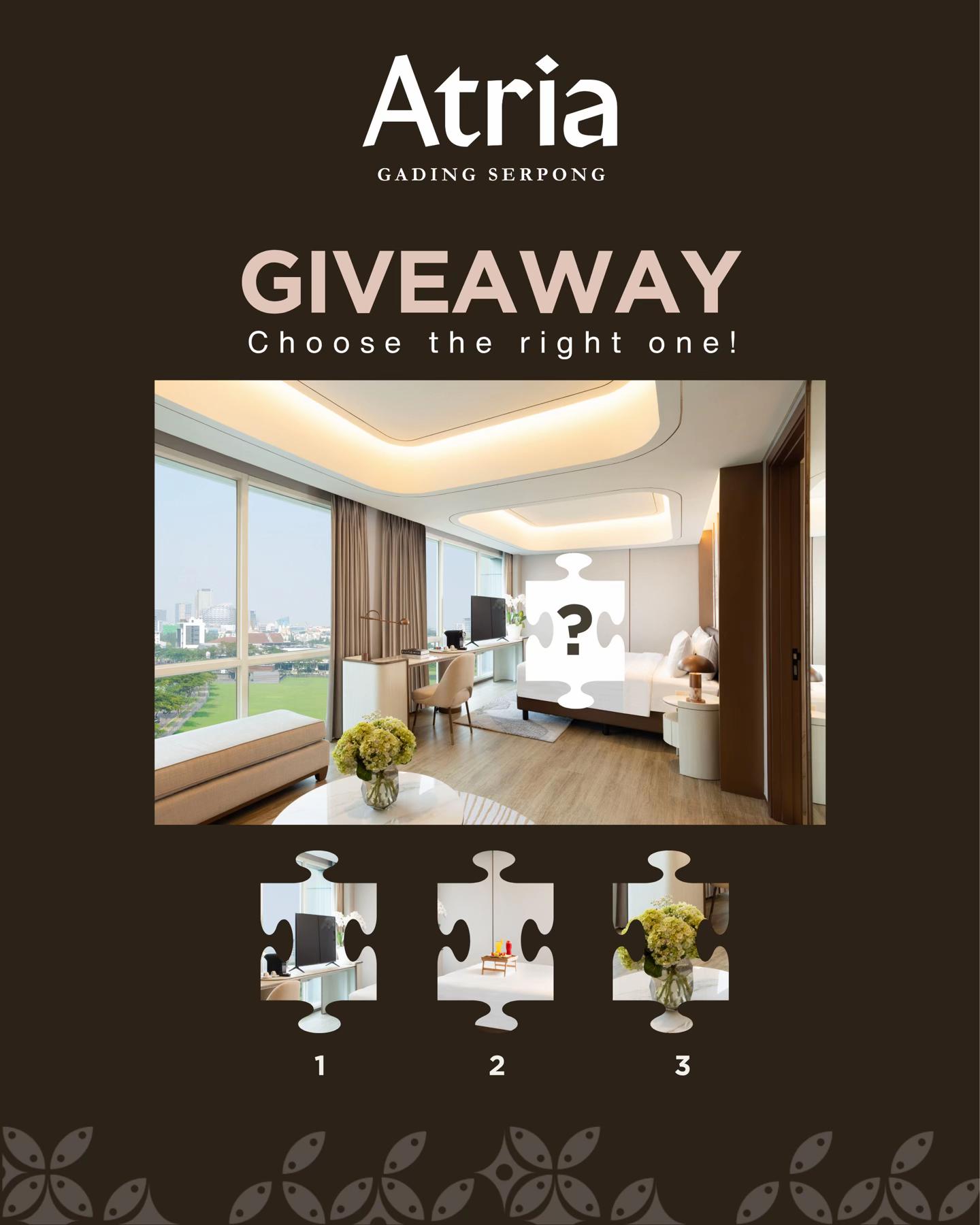 @Atria Hotel Gading Serpong