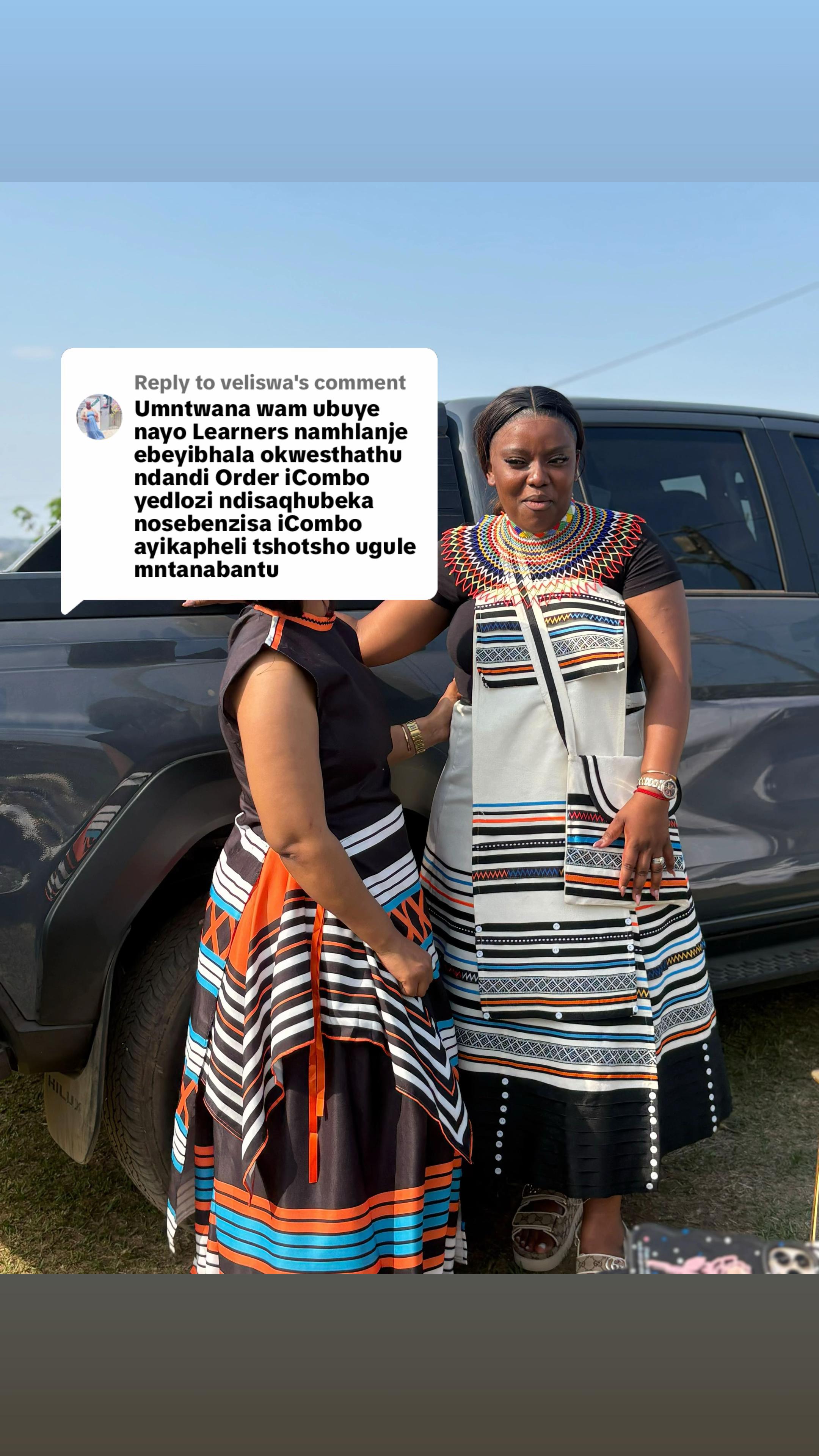 @Gogo Mnyandu