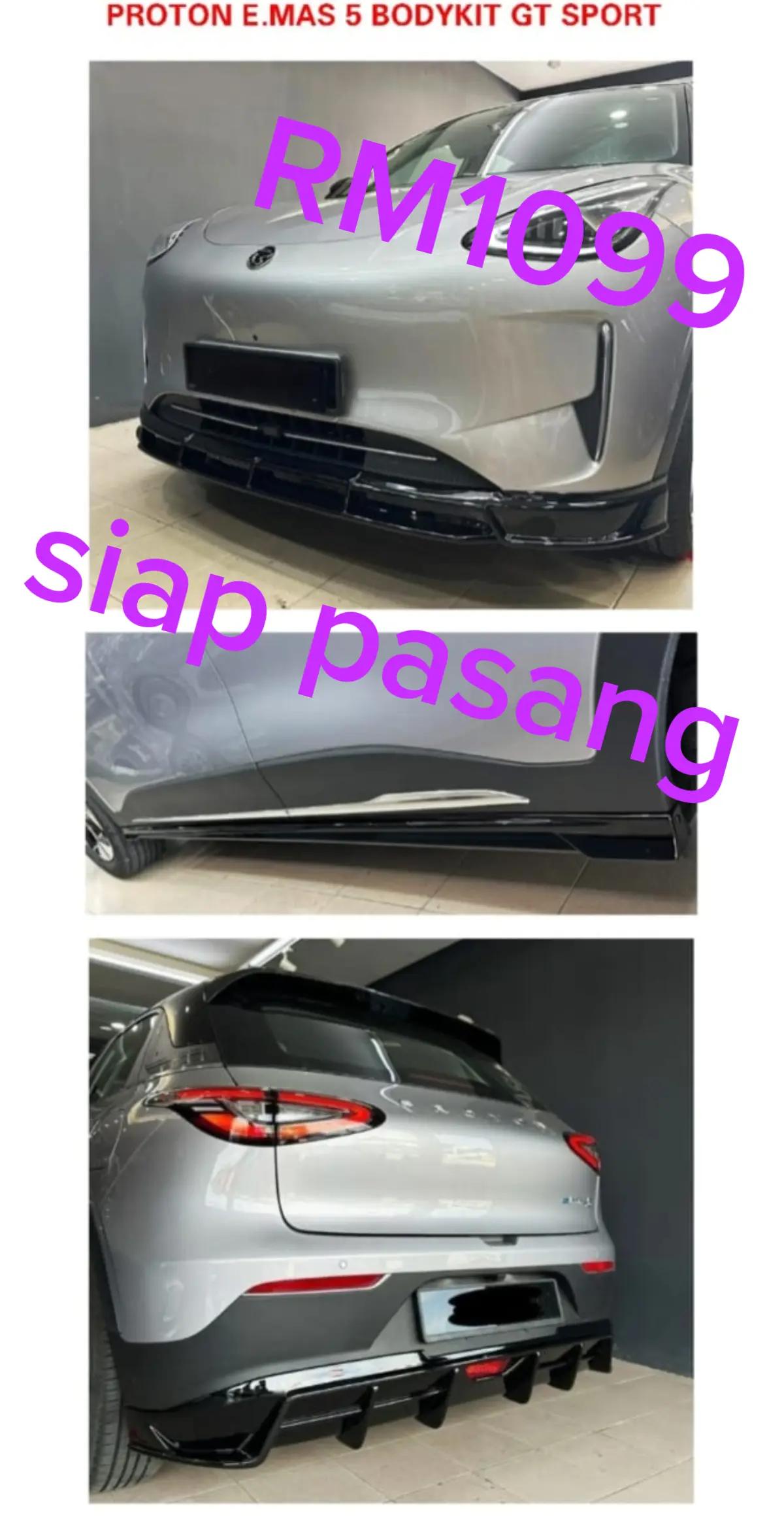 @M Sport Auto Accessories