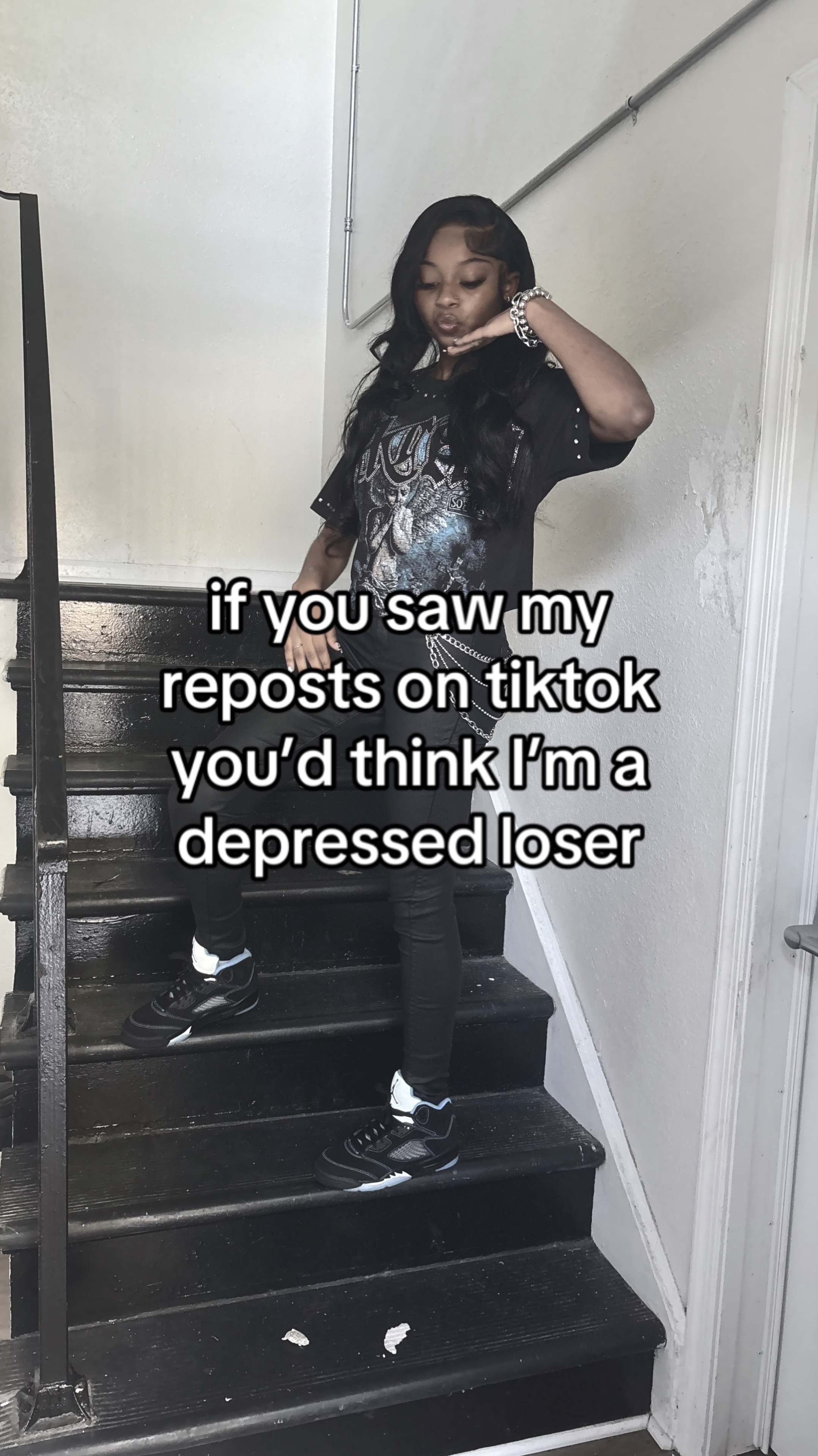 @:)