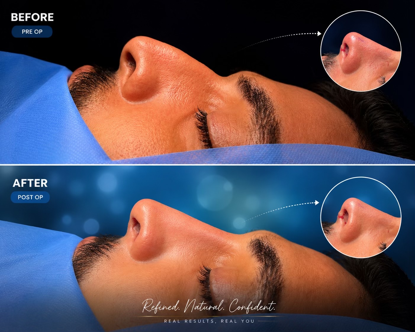 @Rhinoplastyhub clinic222
