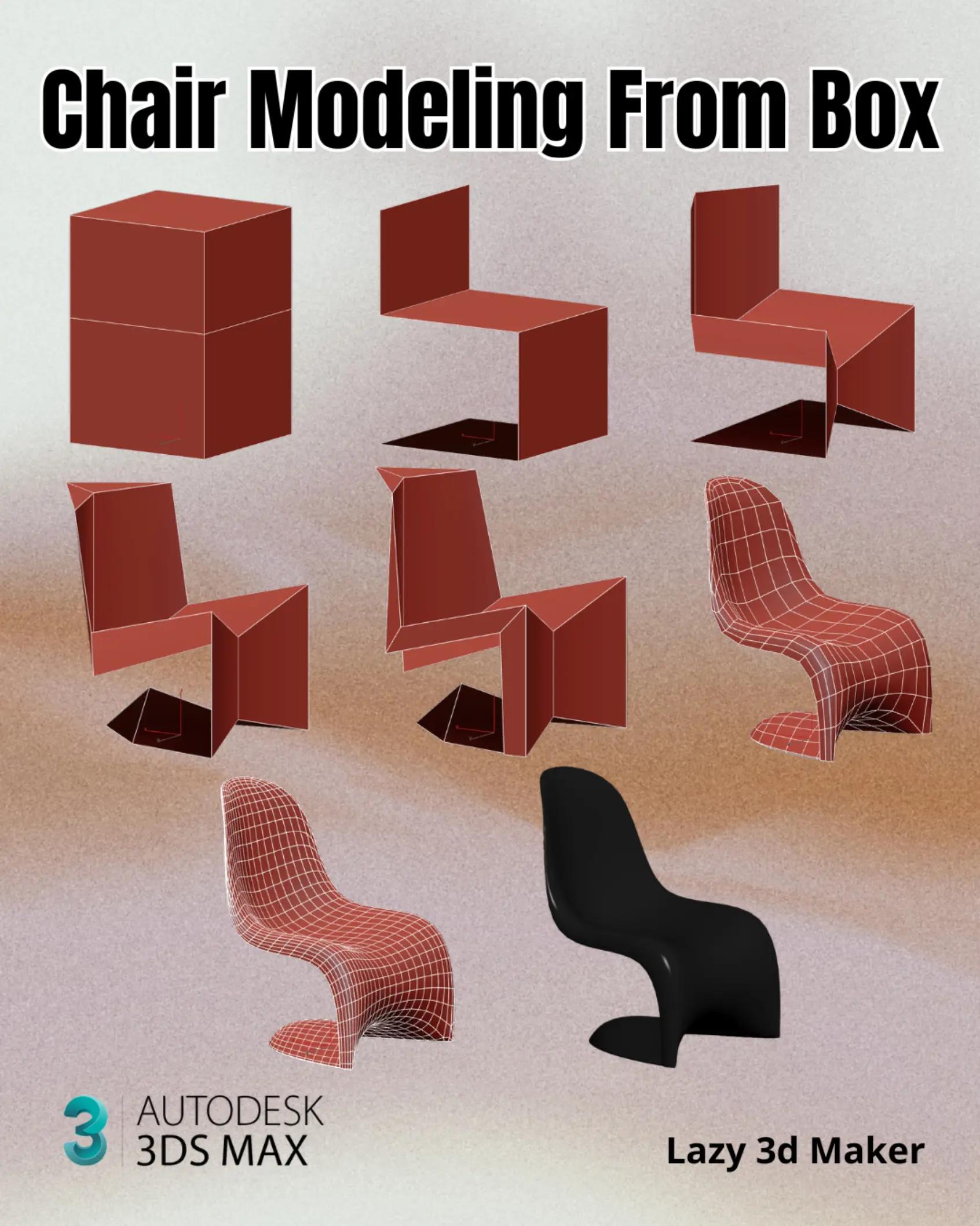 @Lazy 3D Maker