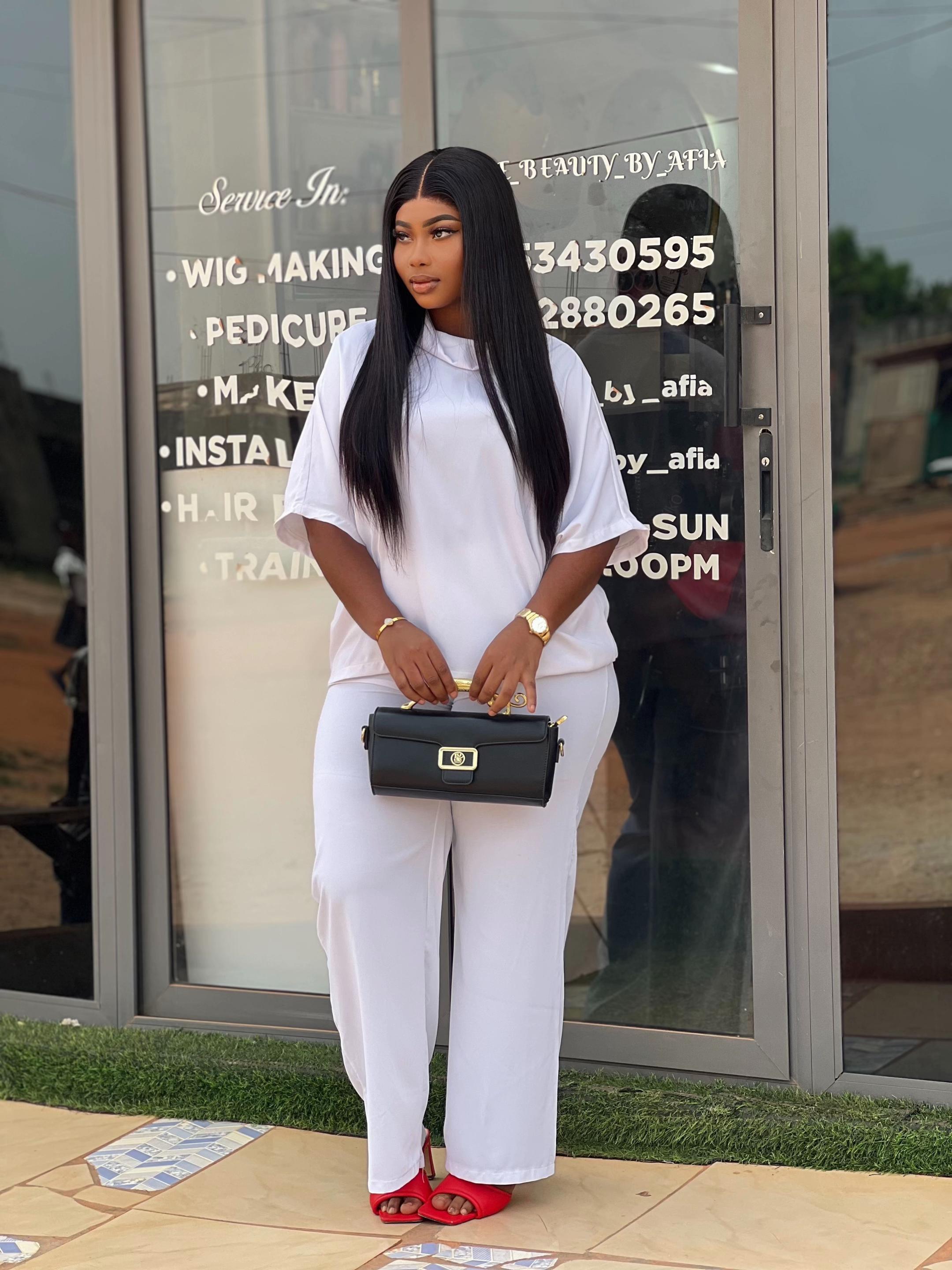 @🟢miss Afia ⚫️Afriyie🟡