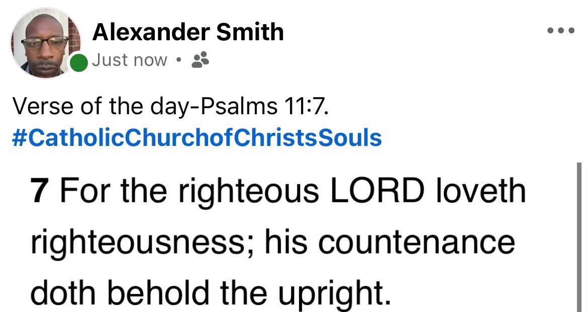 @Pastors Alexander& Tiara Smith