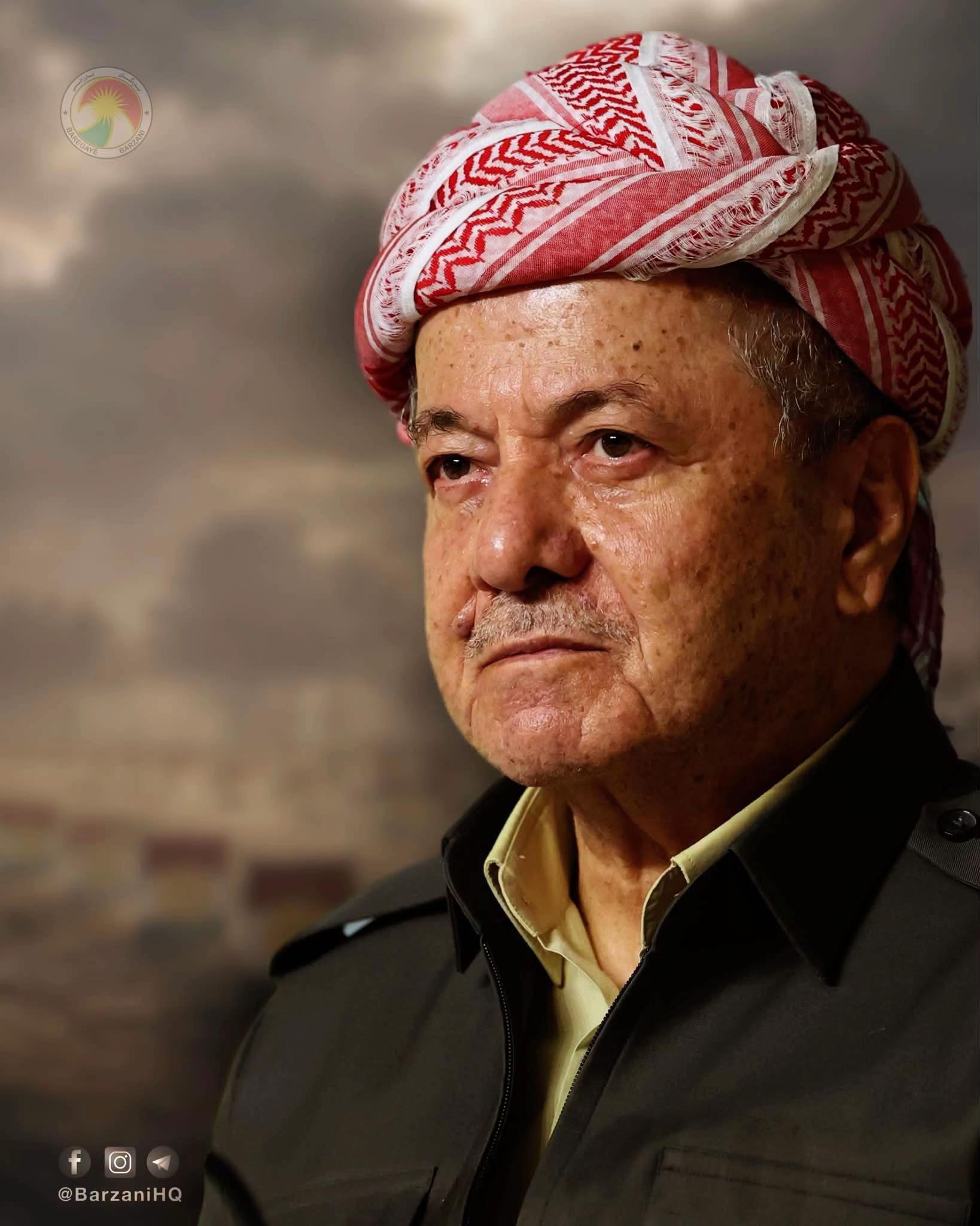 @بارزانی/BARZANI
