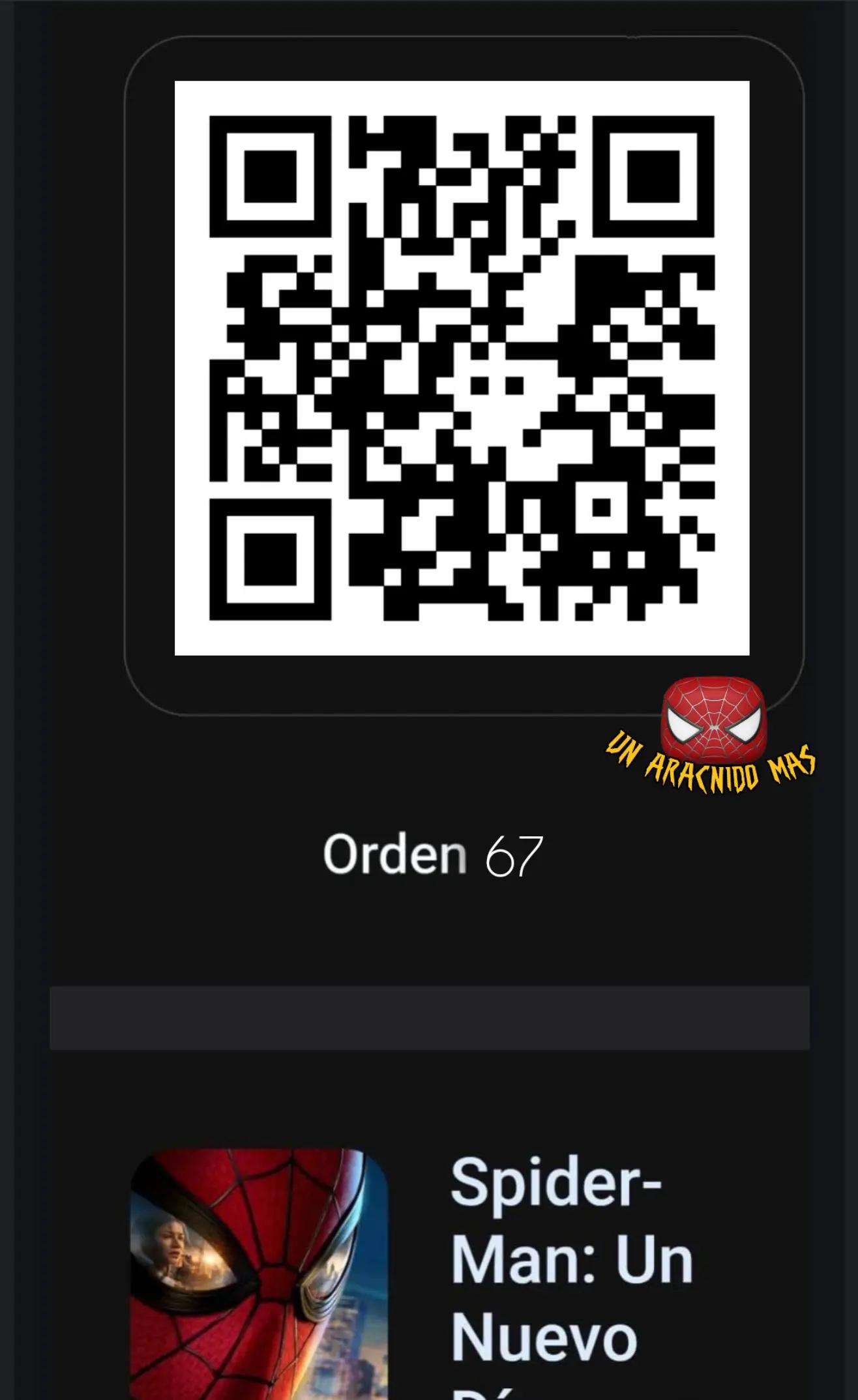 @Un Arácnido Más🕷️