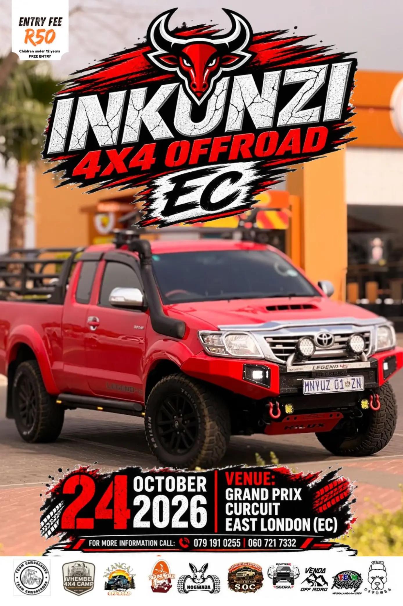 @Inkunzebomvu EC