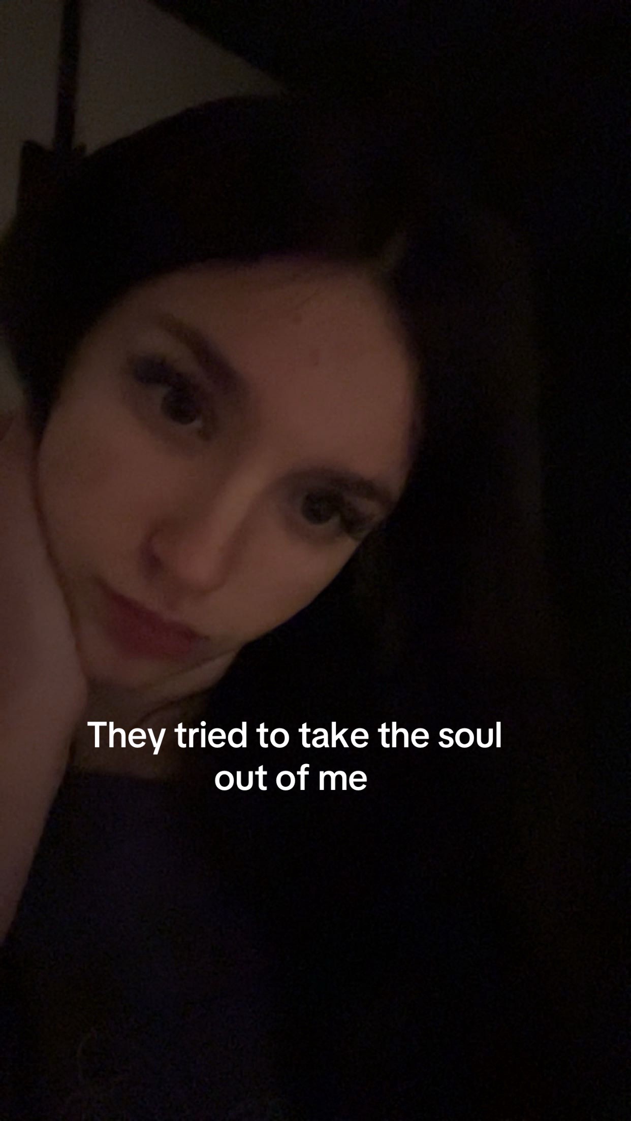 @(: