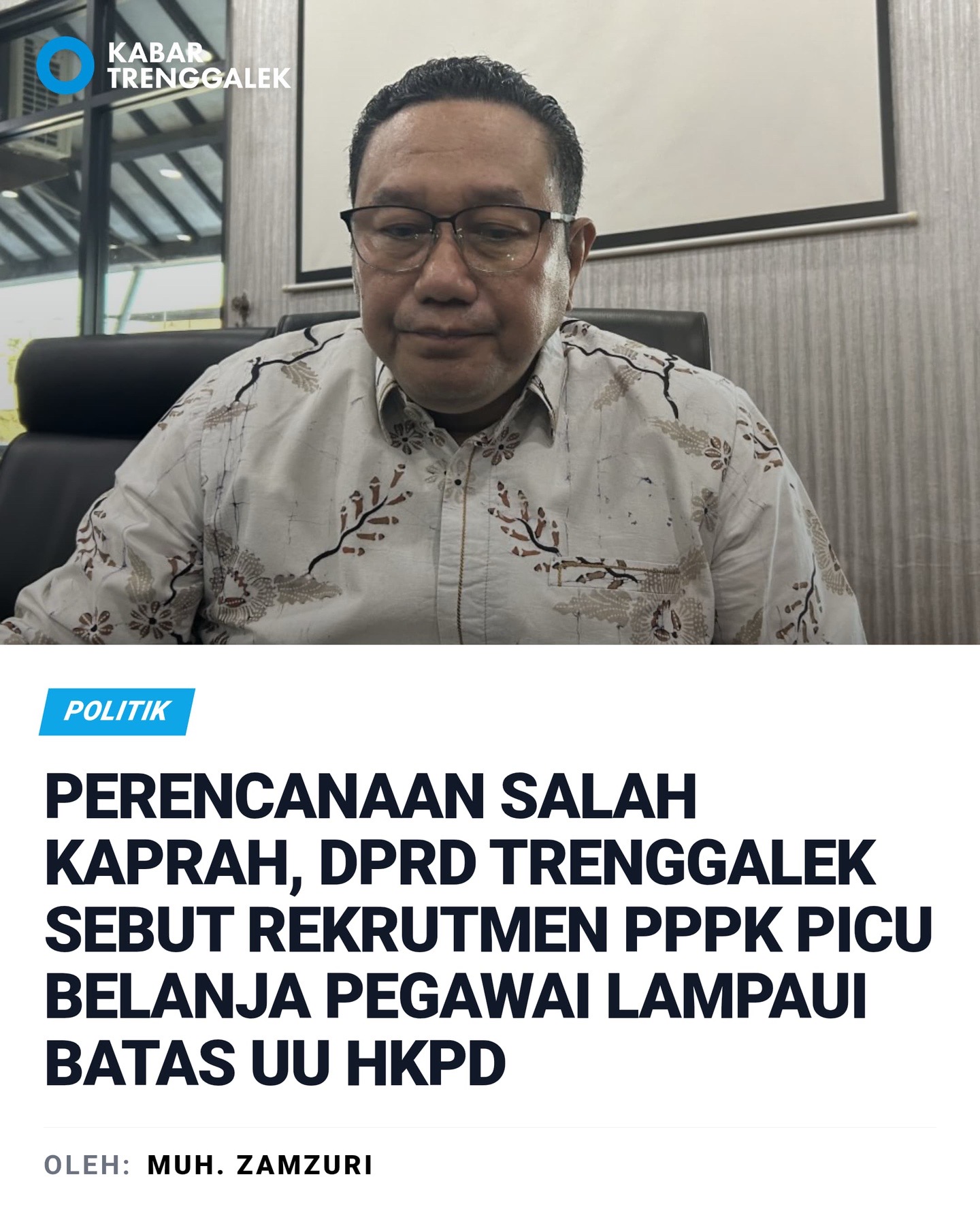 @Kabar Trenggalek